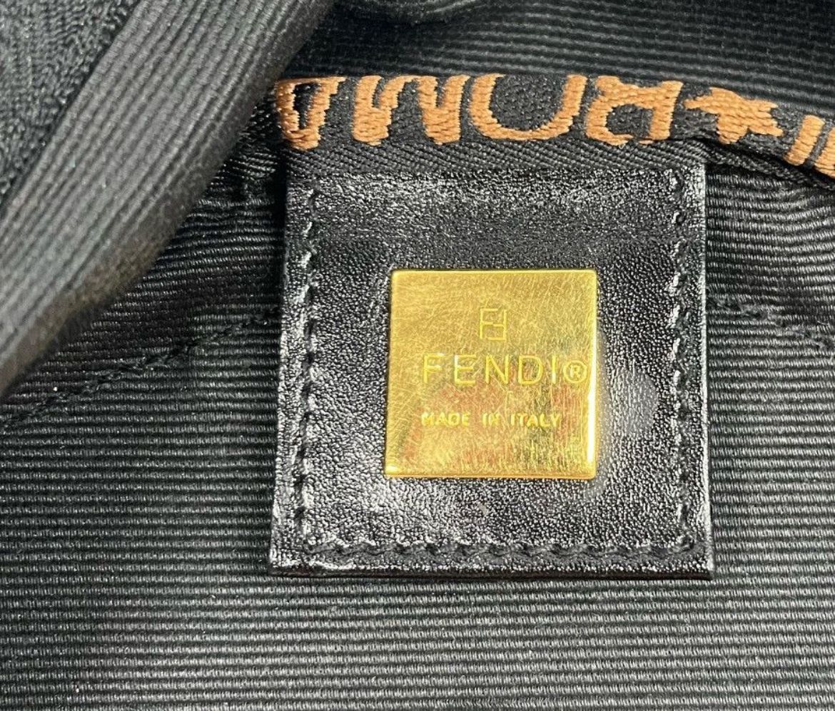 Fendi Fendi Backpack Size ONE SIZE - 14 Thumbnail