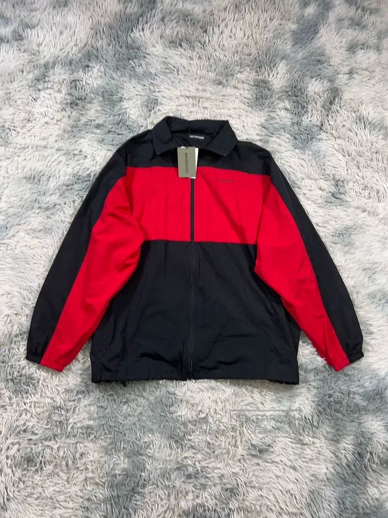 Balenciaga Balenciaga School Uniform Jacket, Size 46 Size US S / EU 44-46 / 1 - 1 Thumbnail