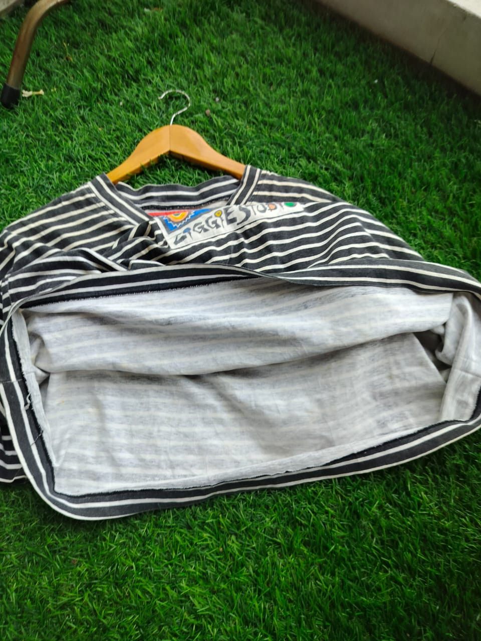 Vintage Vintage Ziggie Studio primitif design in Bali Island tees Size US L / EU 52-54 / 3 - 8 Thumbnail