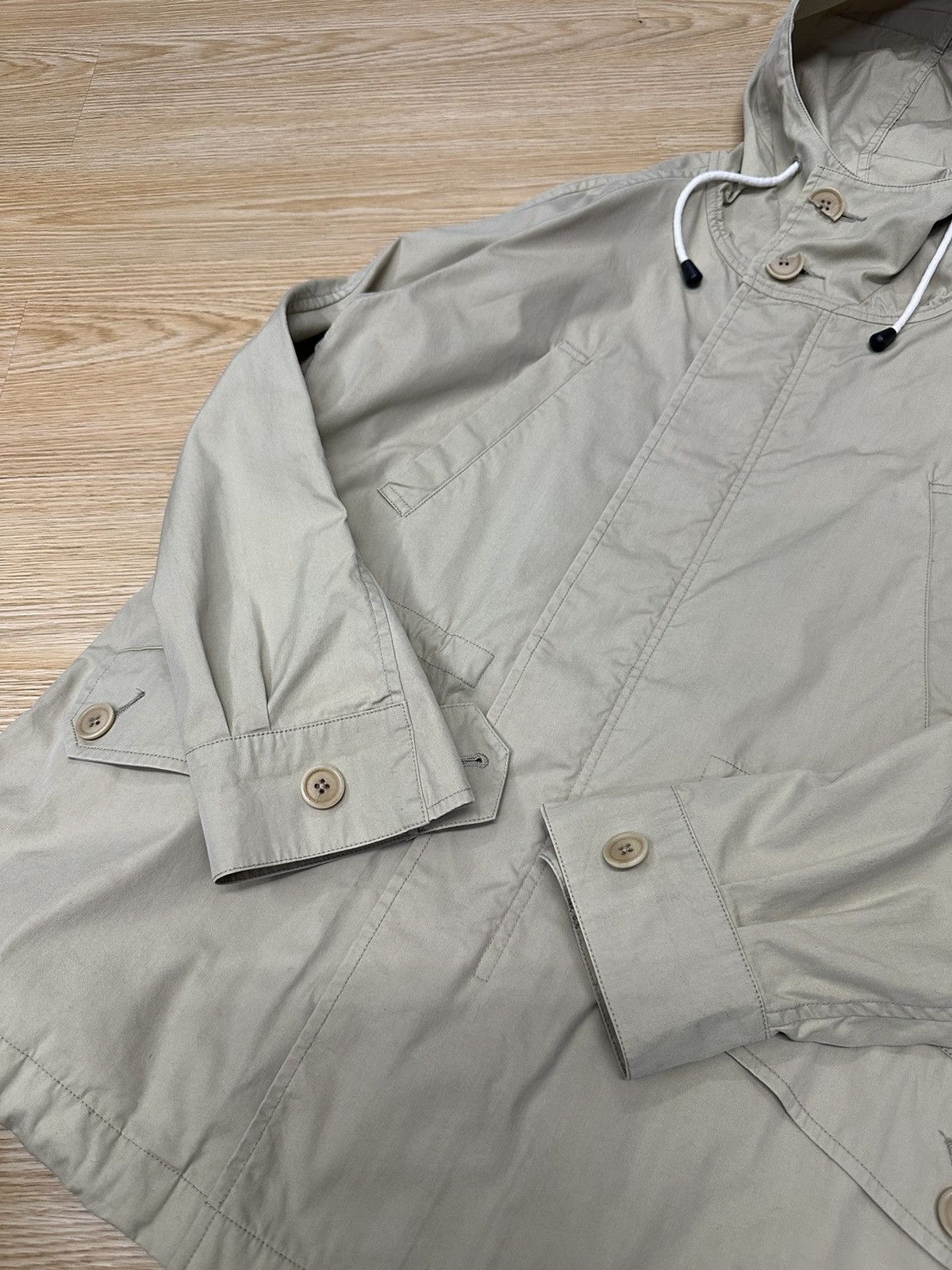 Margaret Howell Margaret Howell Function and Utility Jacket Z27 Size US M / EU 48-50 / 2 - 4 Thumbnail