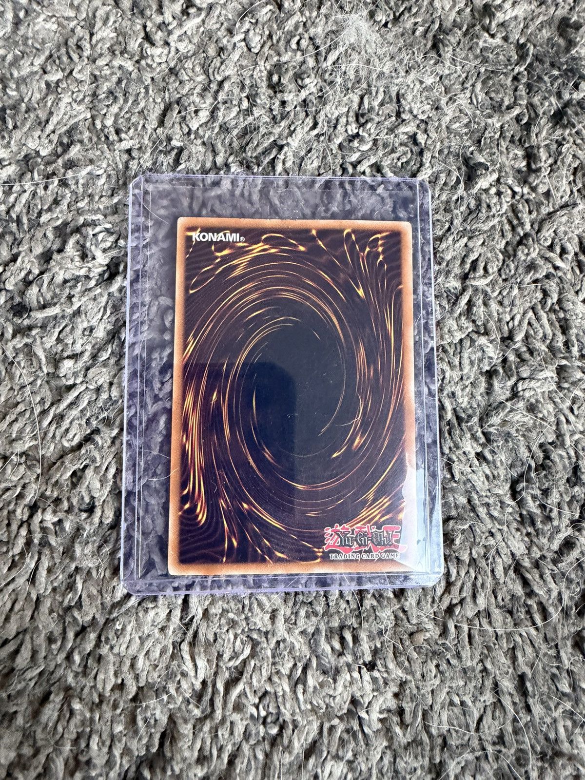 Vintage 1996 Konami Yu-Gi-Oh! Keldo Card Size ONE SIZE - 2 Thumbnail