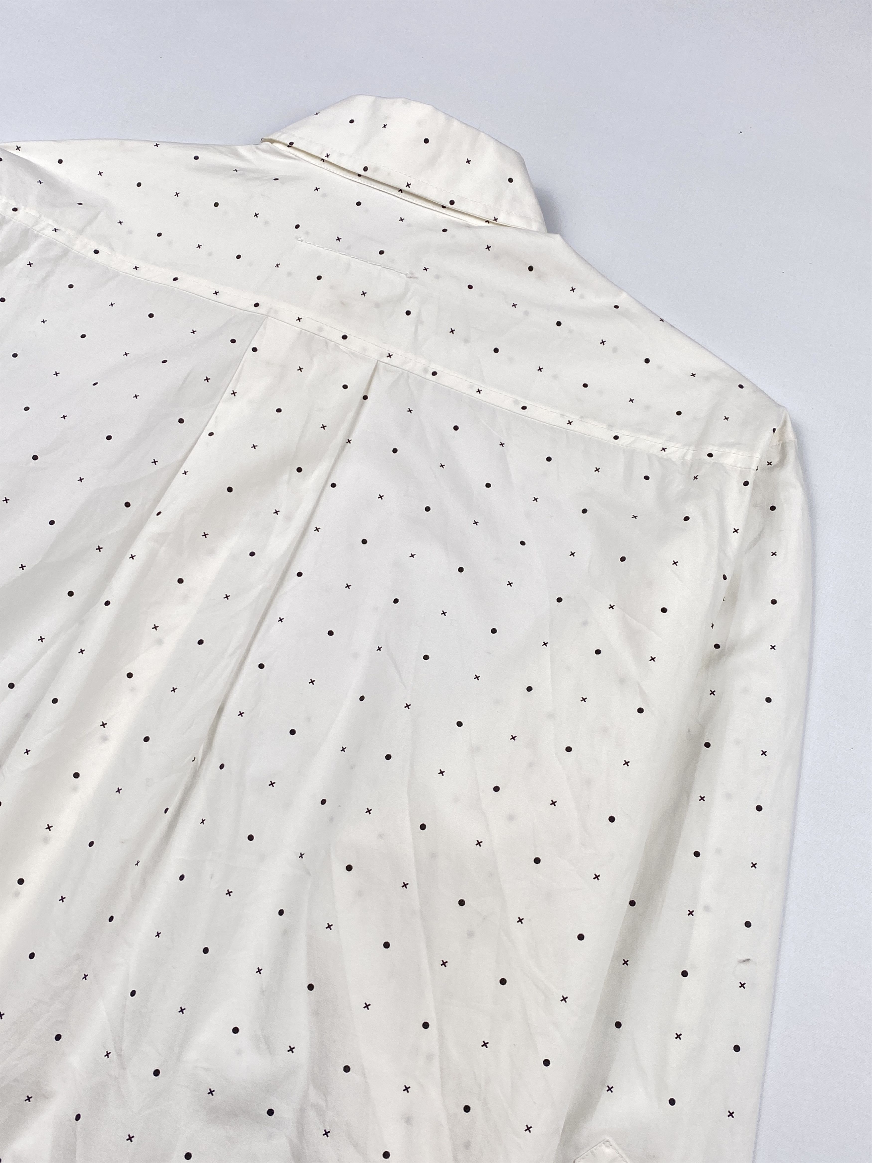 Maison Margiela MM6 F/W 2023 Avant Premiere Shirt Size XS / US 0-2 / IT 36-38 - 14 Thumbnail