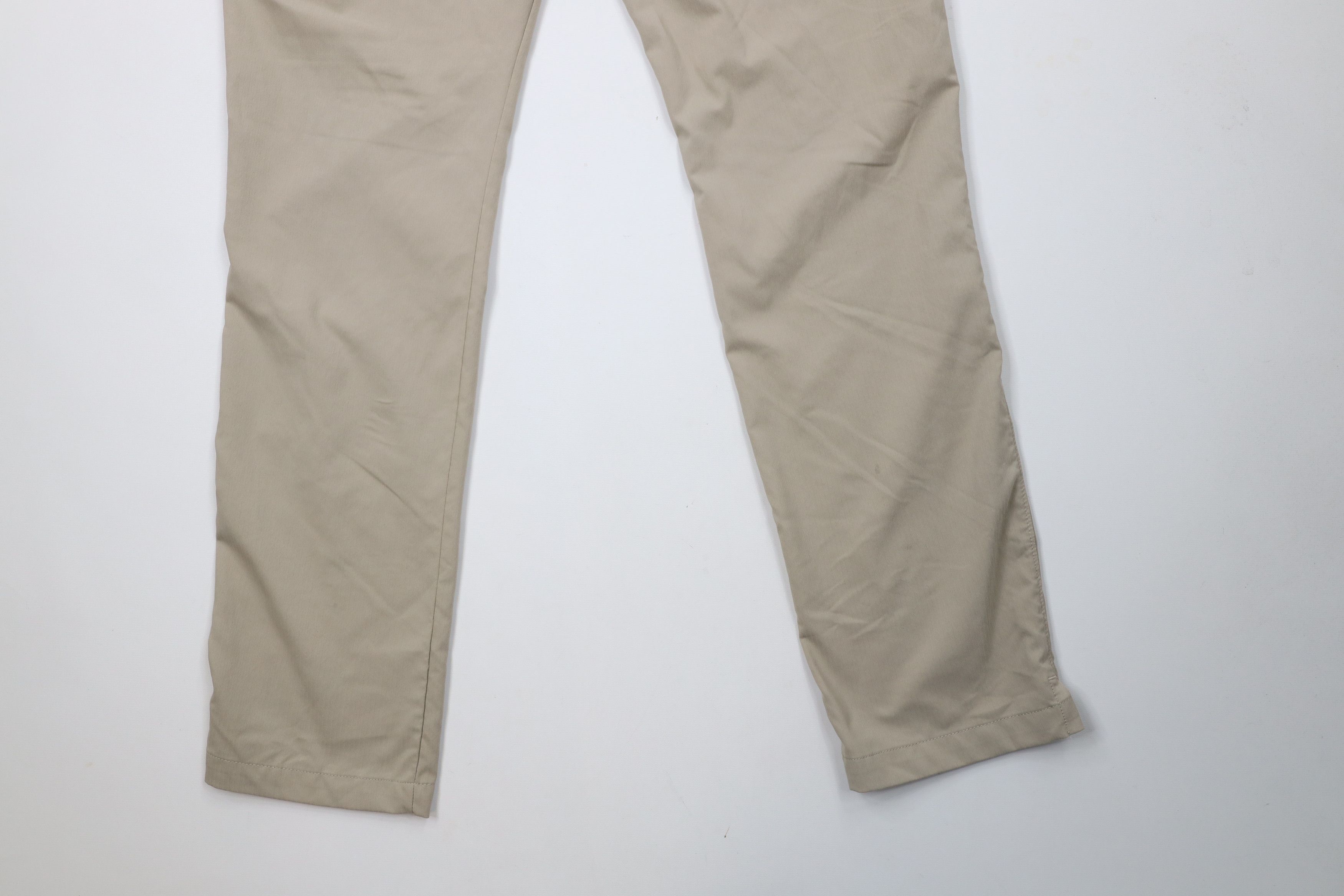 Under Armour × Vintage Under Armour Herringbone UA Showdown Golf Pants Beige Size US 32 / EU 48 - 13 Thumbnail
