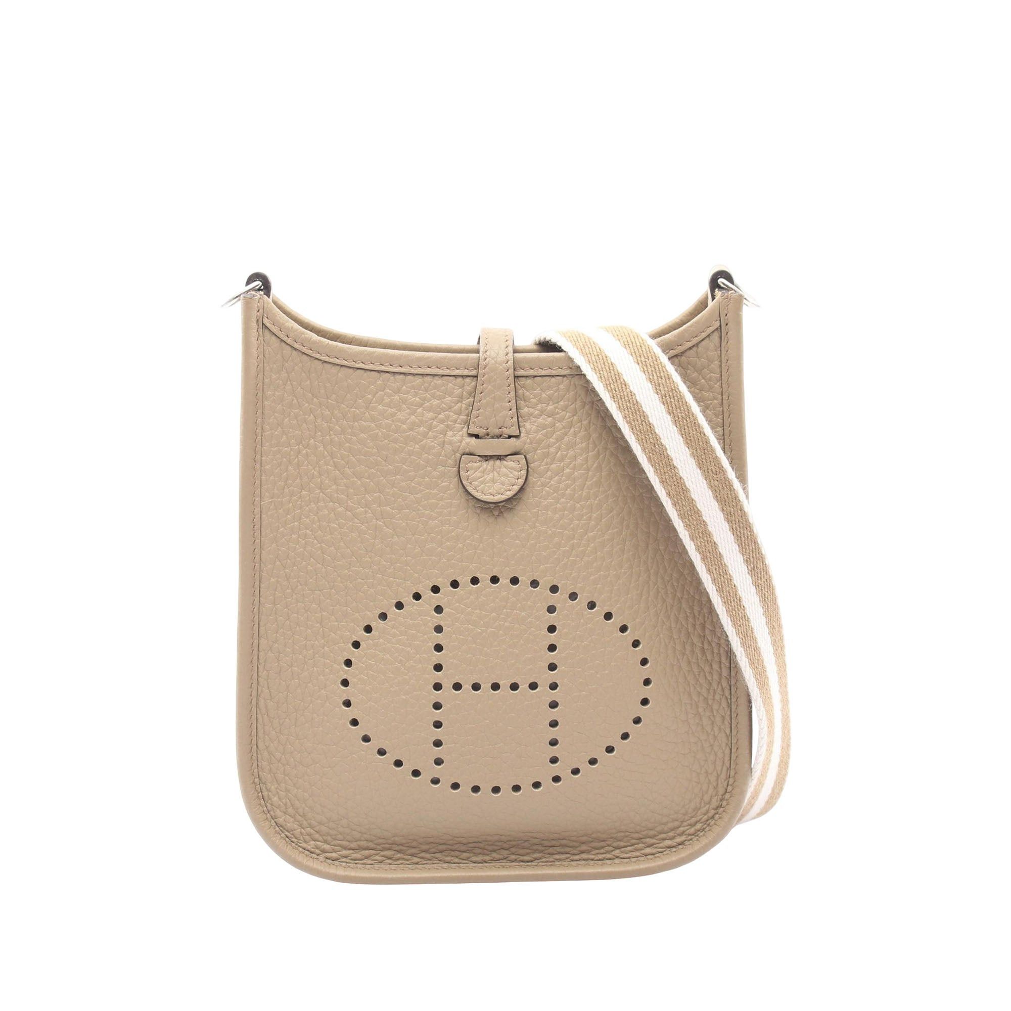 Hermes Clemence Evelyne 16 Amazone Size ONE SIZE - 1 Thumbnail