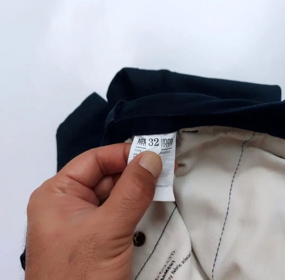 Japanese Brand × Neighborhood NEIGHBORHOOD Kendall Narrow Cpt Pants Size US 29 - 10 Thumbnail