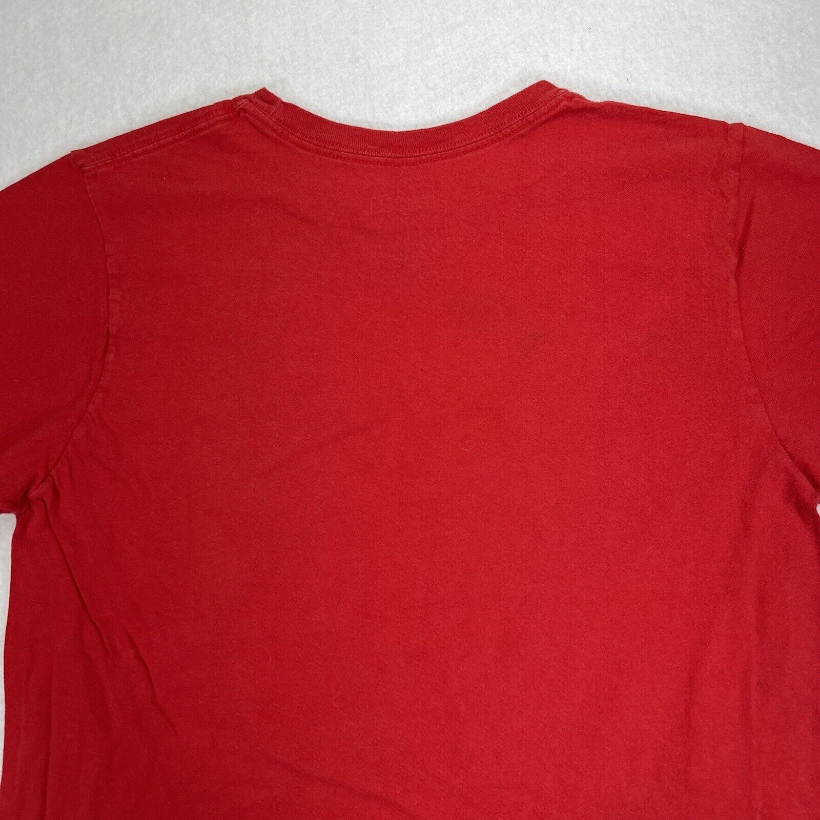 Adidas Adidas Washington Wizards Short Sleeve Graphic T Shirt NBA Size US M / EU 48-50 / 2 - 11 Thumbnail
