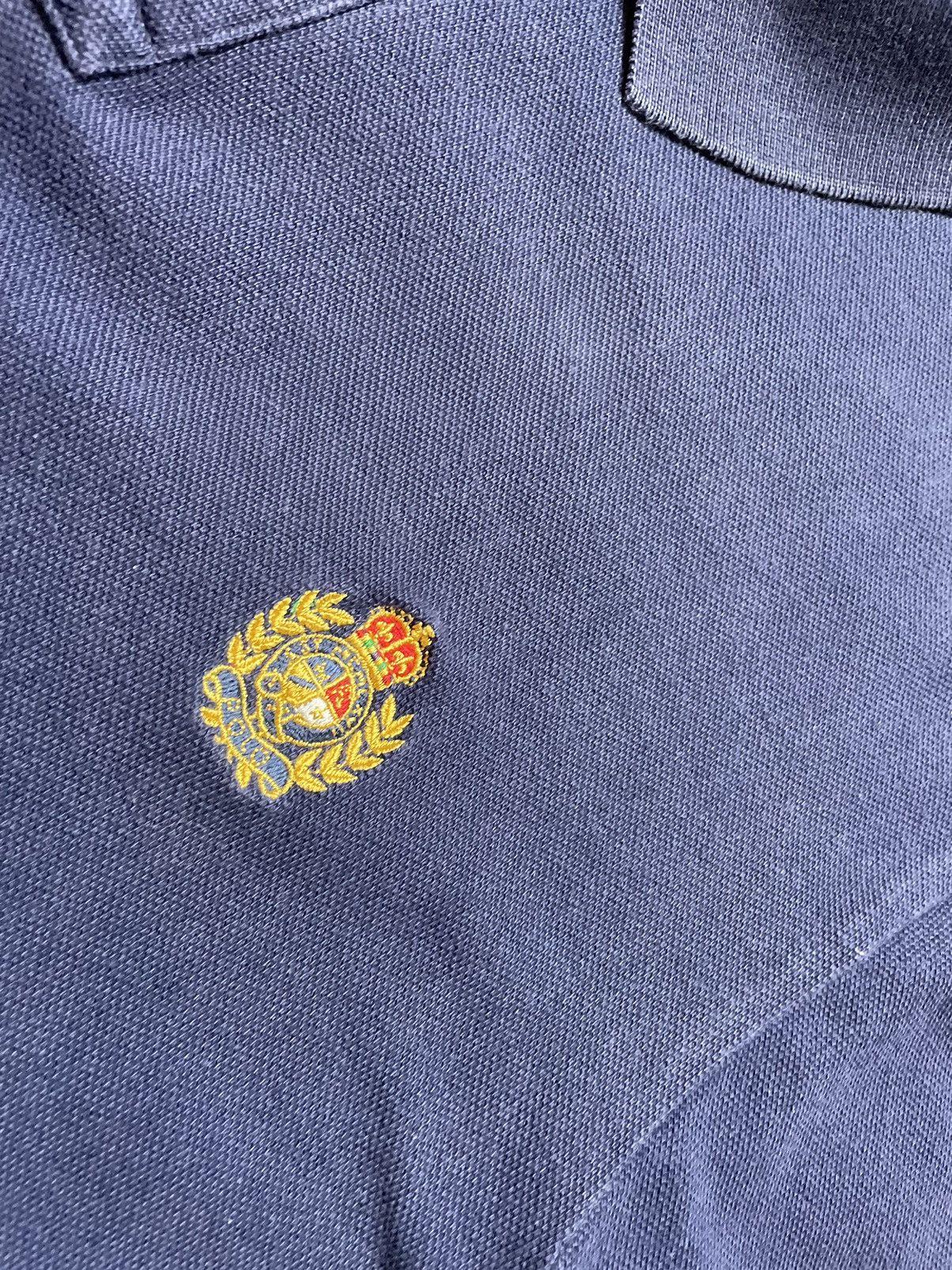 Polo Ralph Lauren × Vintage Vintage Polo T-Shirt Polo Ralph Lauren PRL Size US XL / EU 56 / 4 - 7 Thumbnail