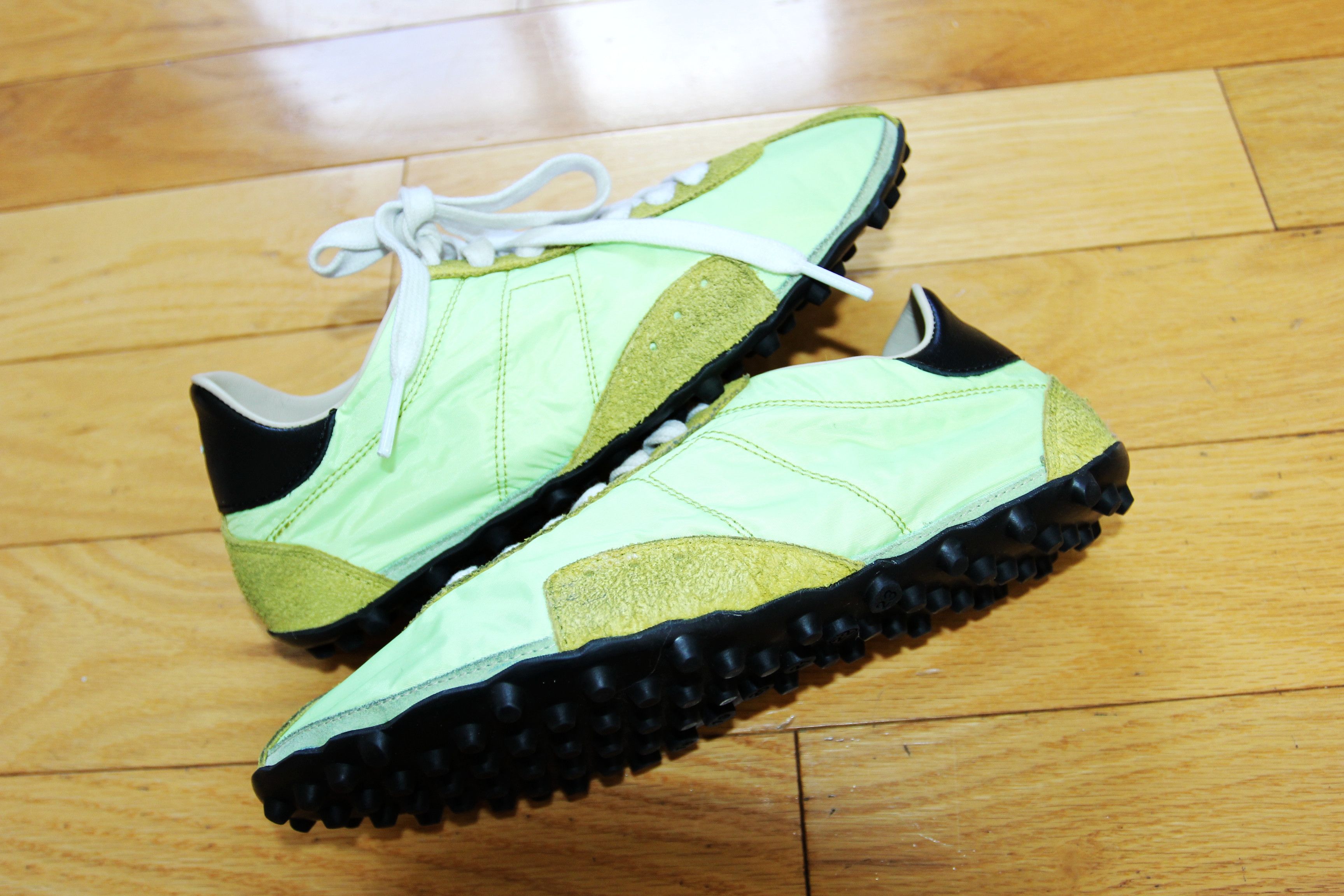 Maison Margiela BNWT SS25 MAISON MARGIELA SPRINTERS SNEAKERS 37 Size US 7 / IT 37 - 3 Thumbnail