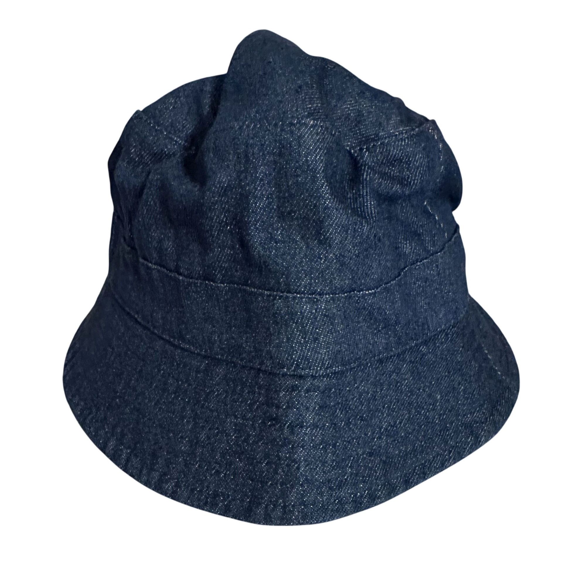 Disney Walt Disney Mickey Mouse Embroidered Bucket Hat Navy Blue De Size ONE SIZE - 4 Thumbnail