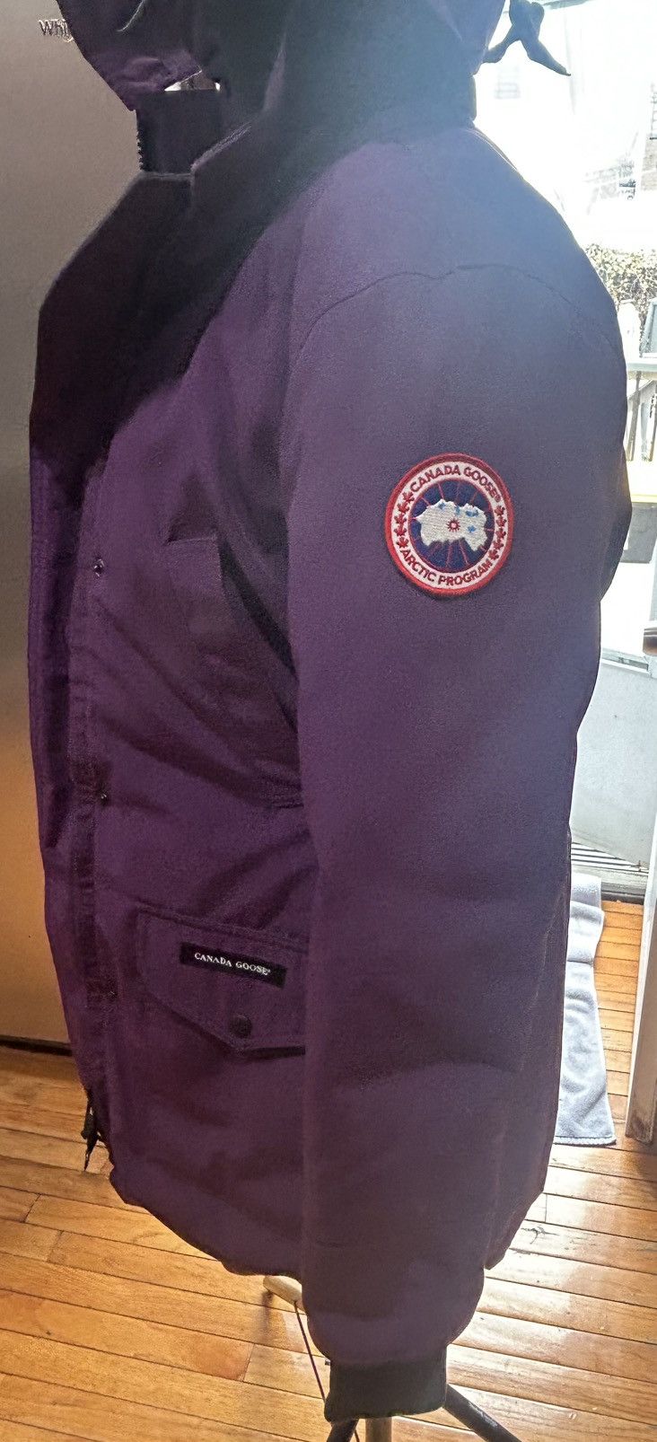 Canada Goose Canada Goose Rossclair Size XS / US 0-2 / IT 36-38 - 8 Thumbnail