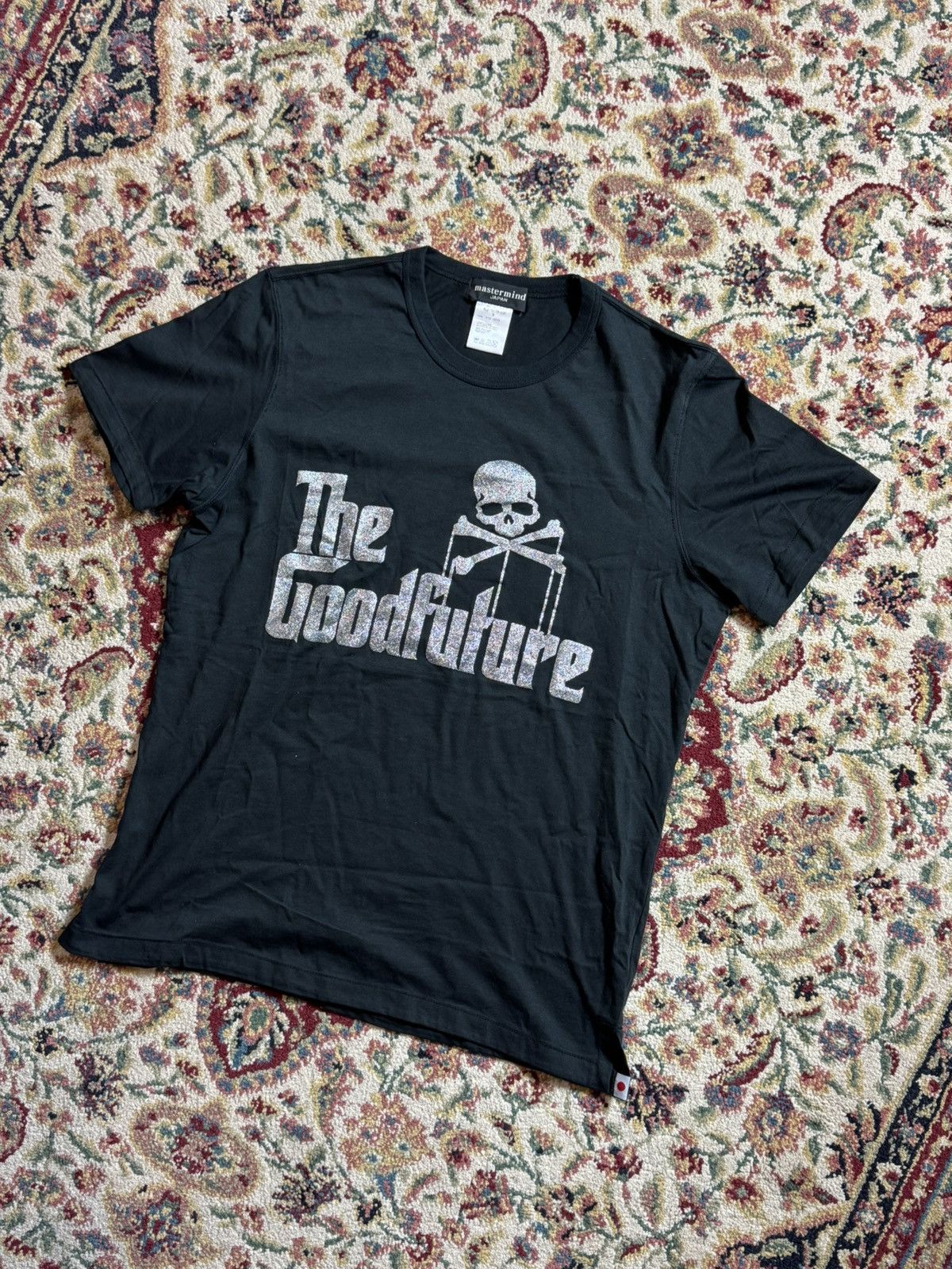 Mastermind Japan Mastermind Japan "Good Future" Tshirt Size US M / EU 48-50 / 2 - 1 Thumbnail