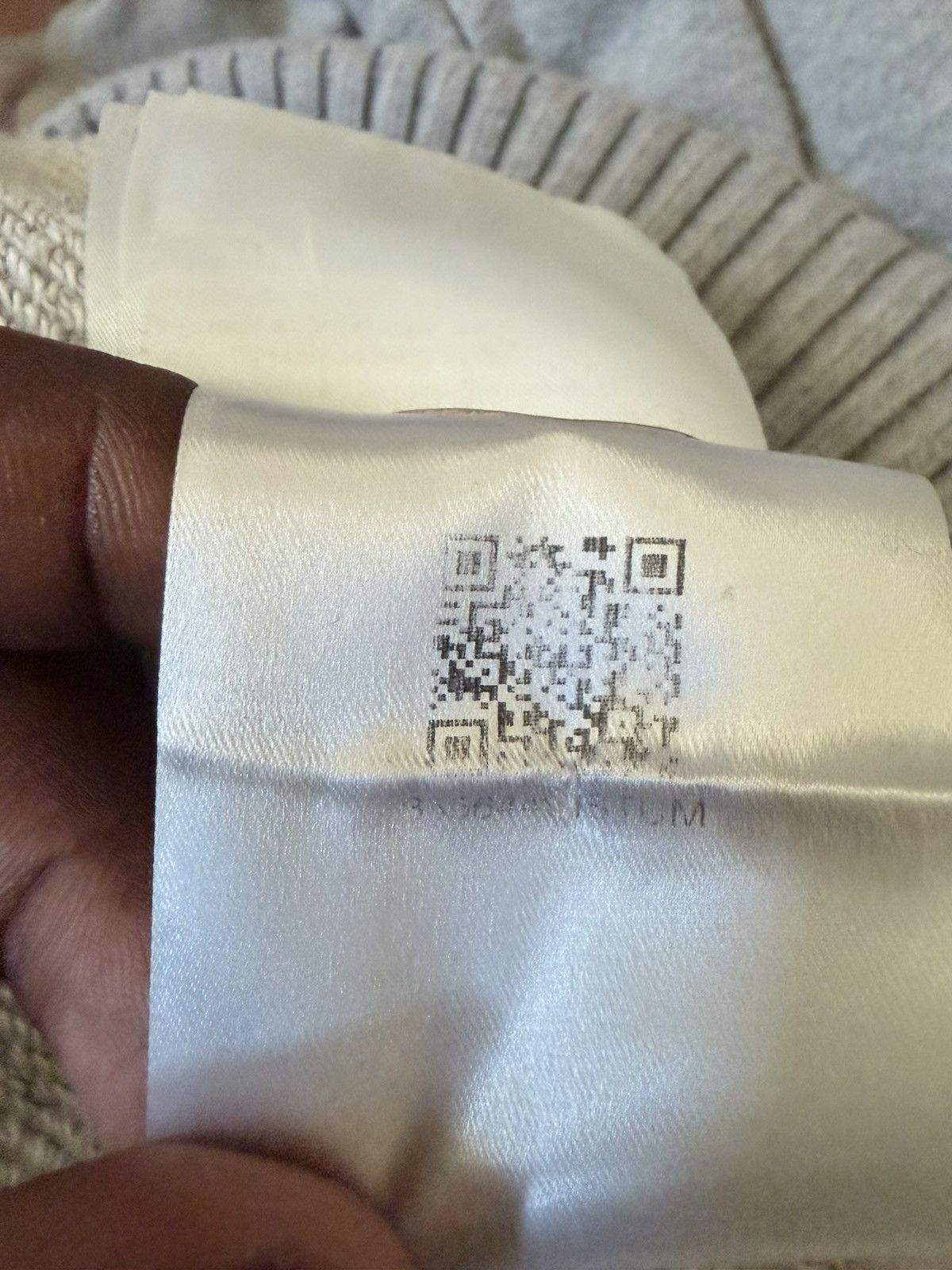 Moncler × Off-White Black Swan Moncler x Off White Sweater Size US L / EU 52-54 / 3 - 9 Thumbnail