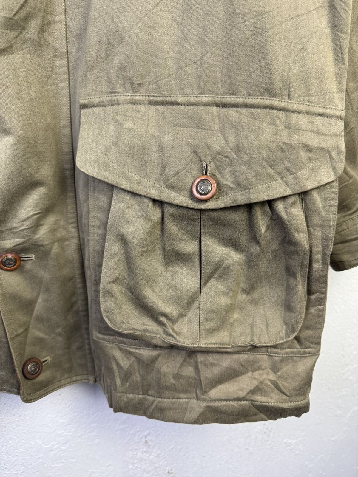 Burberry Prorsum Vintage Burberrys Jacket Size US M / EU 48-50 / 2 - 6 Thumbnail