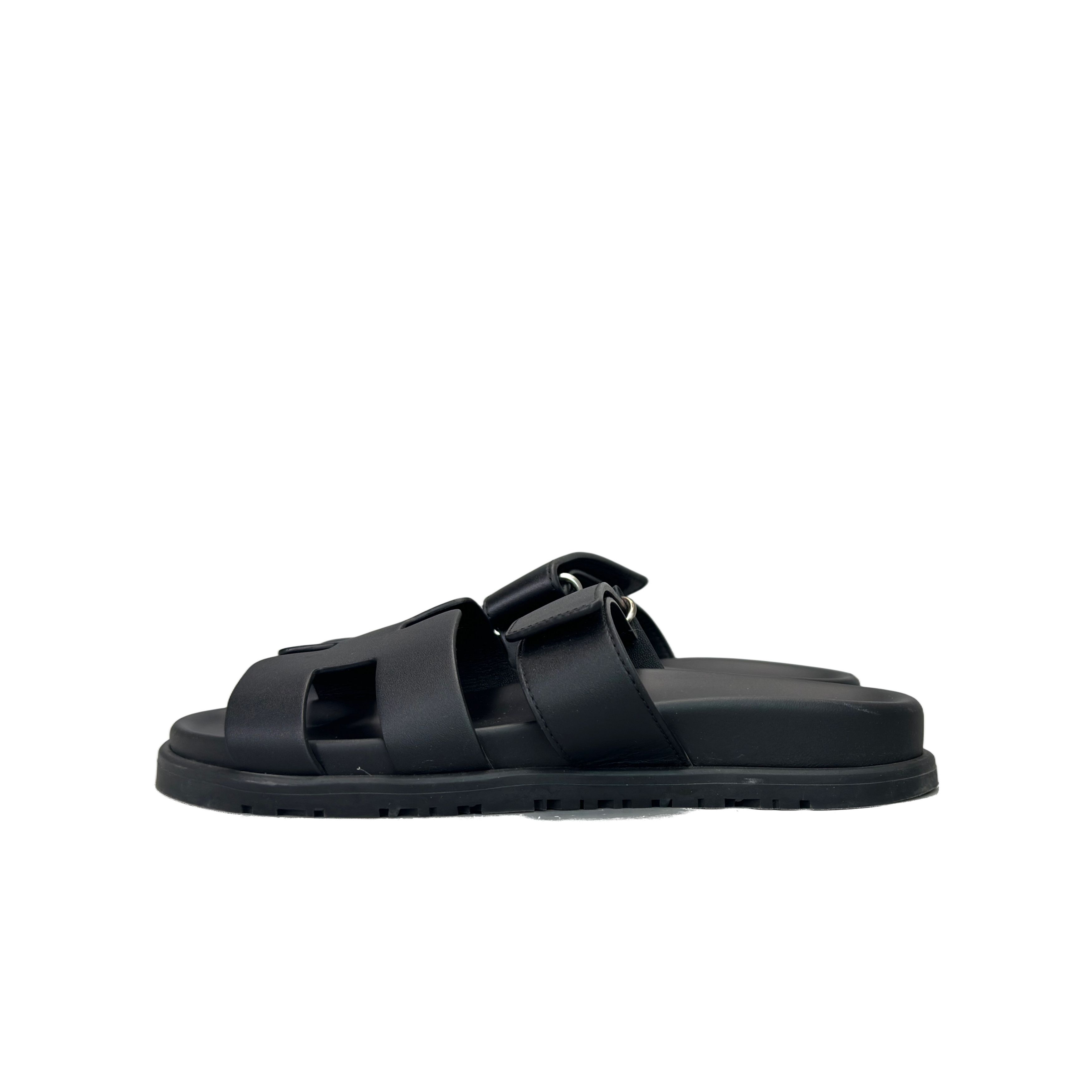 Hermes Hermès Chypre Sandals Size 36 Size US 6 / IT 36 - 1 Thumbnail