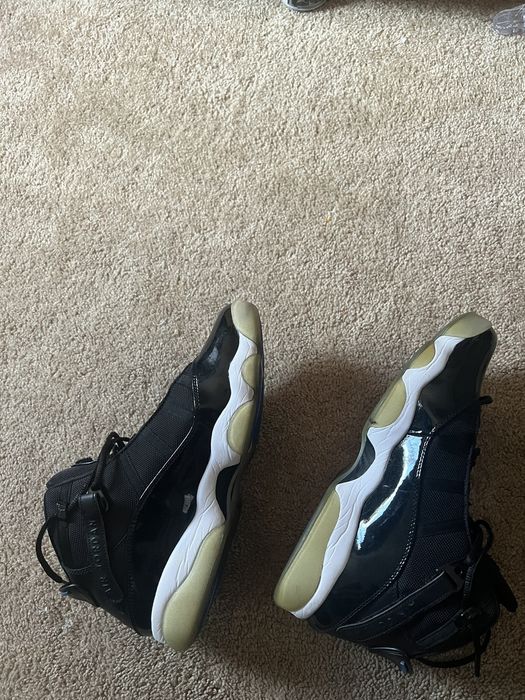 jordan six rings space jam