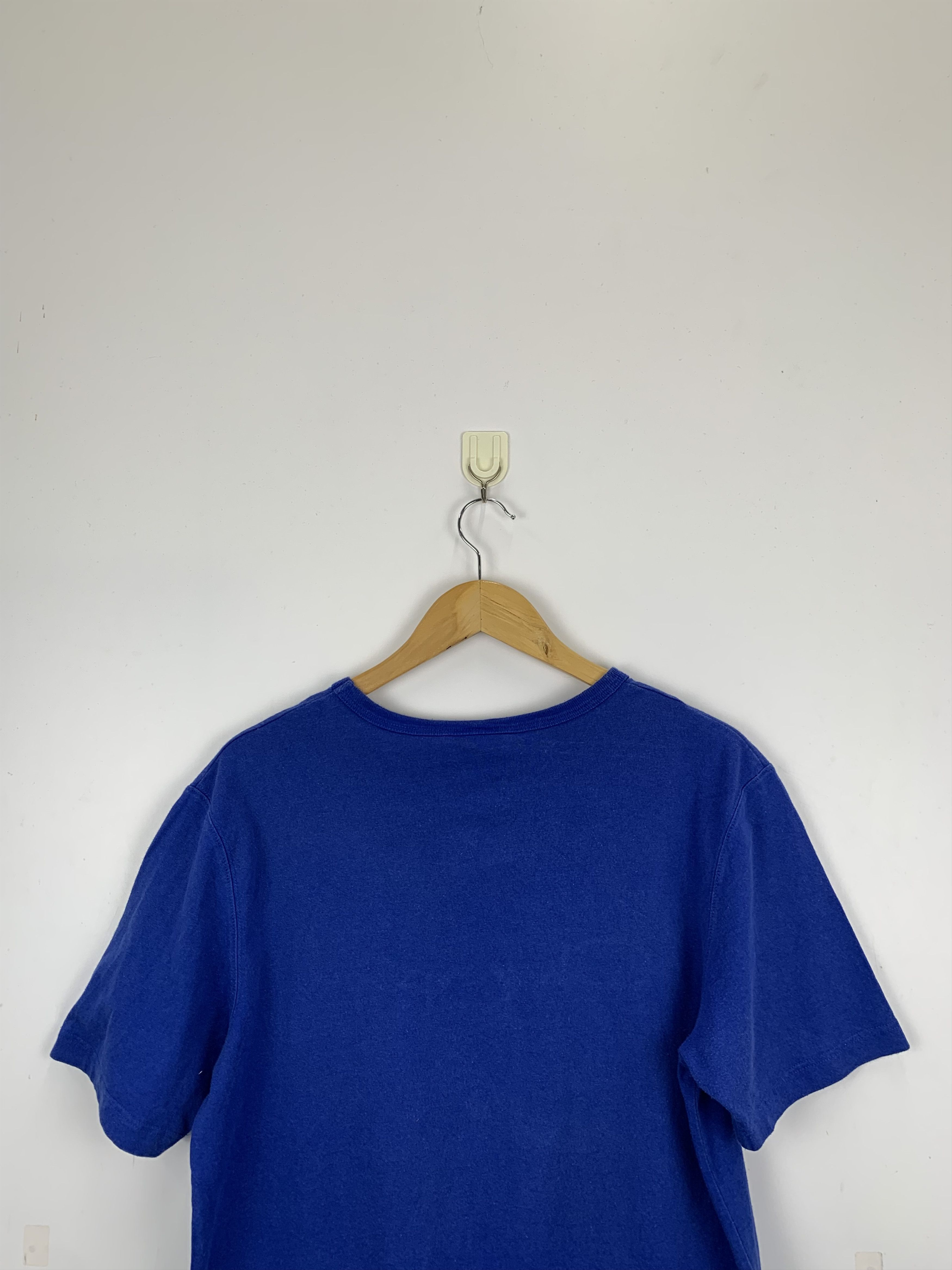 Champion Vintage 90s Champion Big Logo Embroidery Spellout Tee TA0040 Size US M / EU 48-50 / 2 - 4 Thumbnail