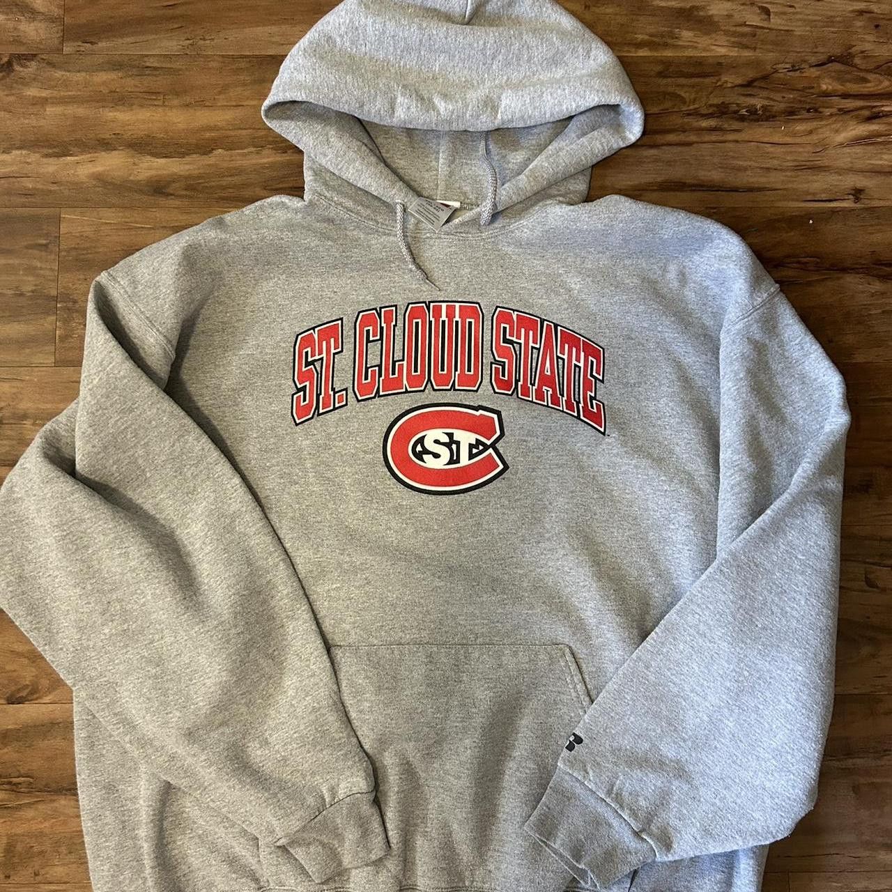 Champion Champion Gray Hoodie XXL Size US XXL / EU 58 / 5 - 2 Thumbnail