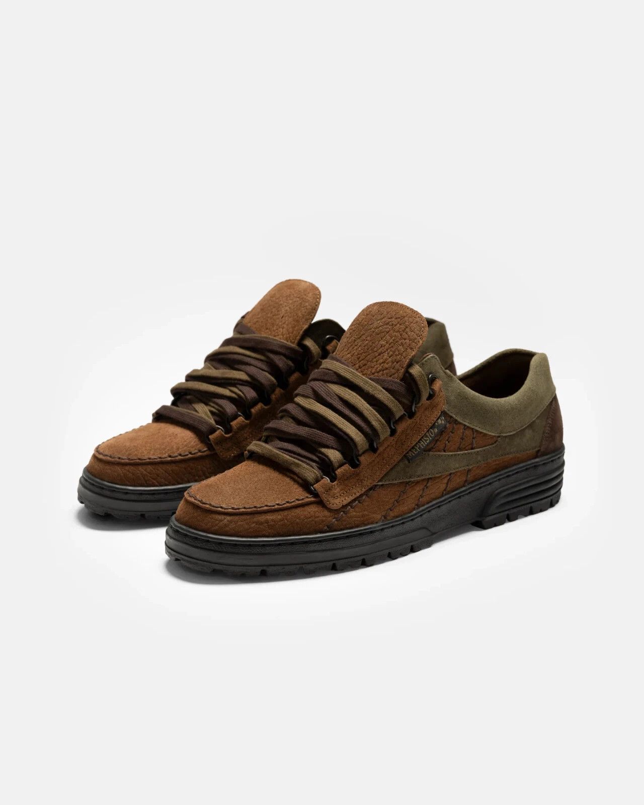 18 East Break Spectrum Dark Umber Loden Size US 13 / EU 46 - 1 Thumbnail