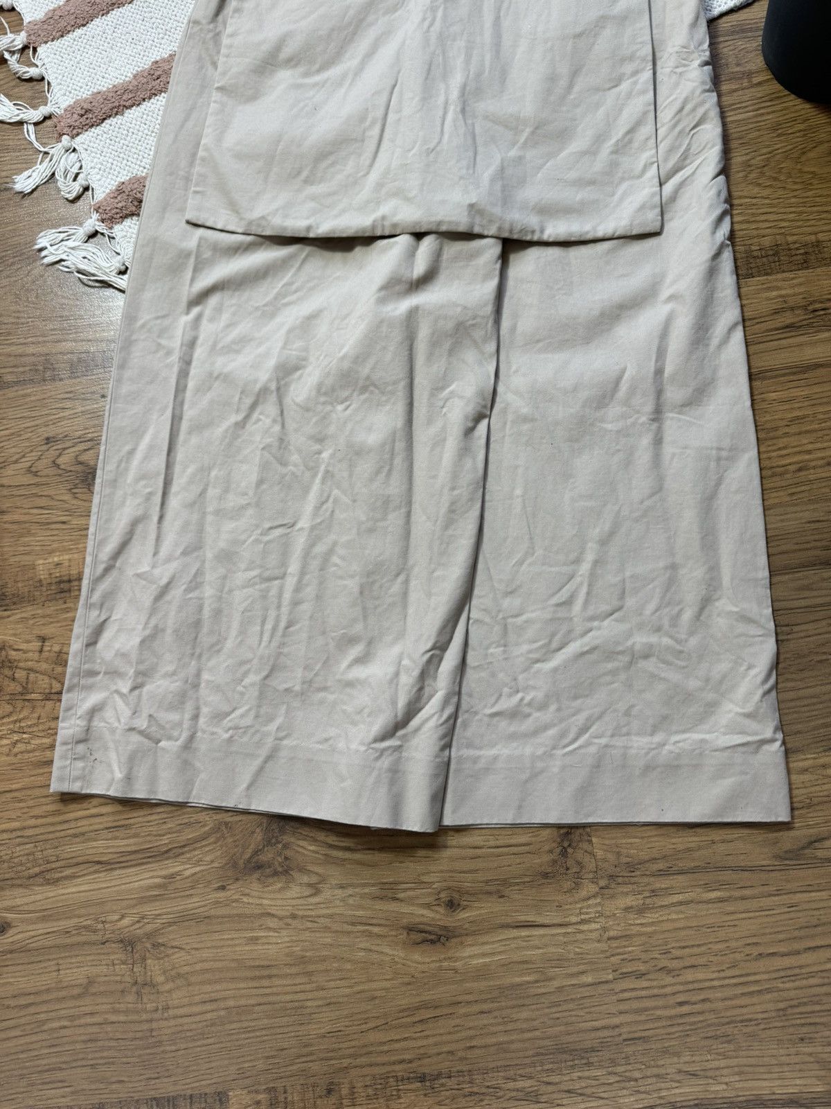Cos COS OVERALL AVANT GARDE JAPANESE STYLE SUIT Size S / US 4 / IT 40 - 11 Thumbnail
