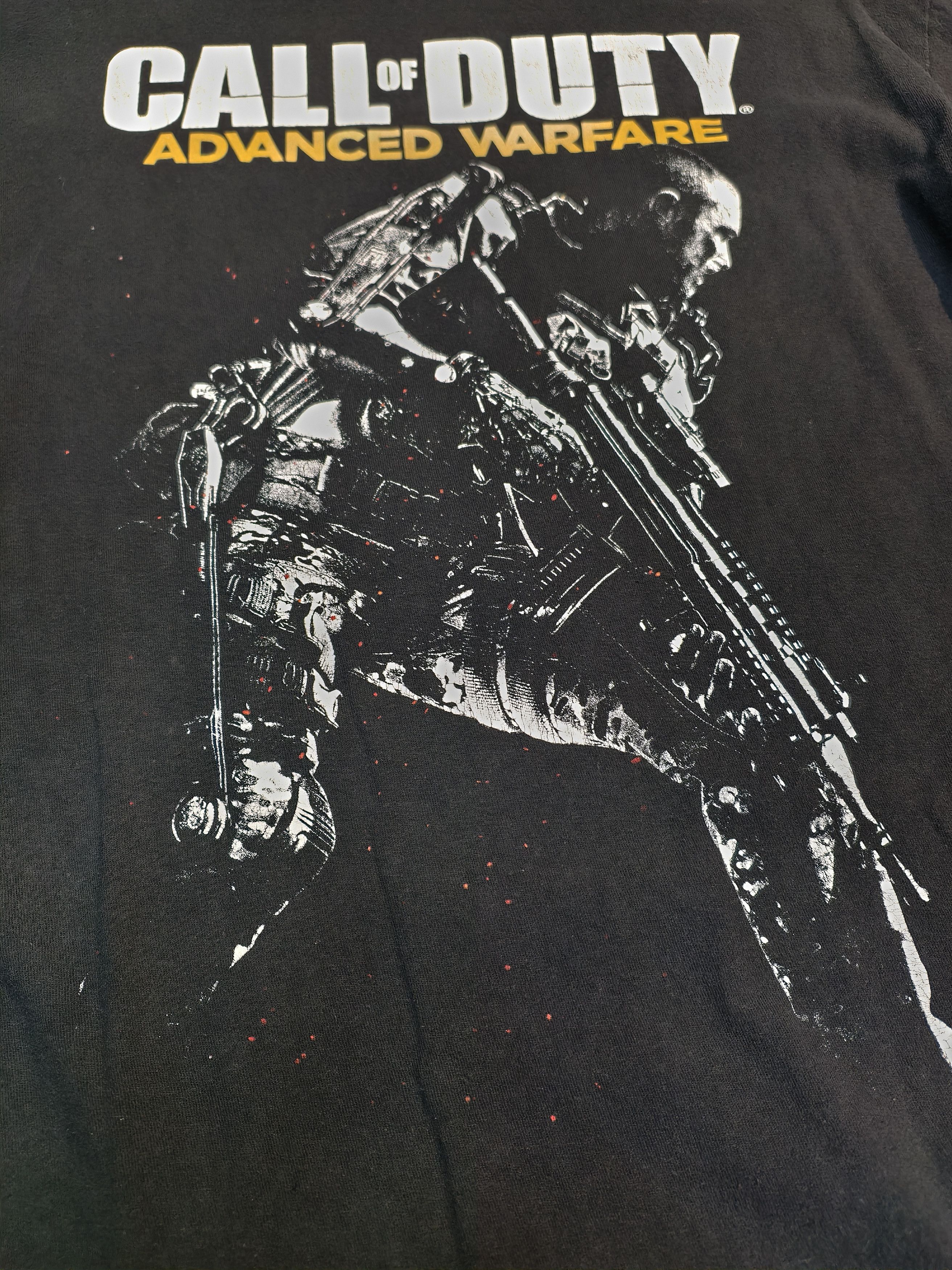 Playstation Call of duty advanced warfare Size US L / EU 52-54 / 3 - 5 Thumbnail