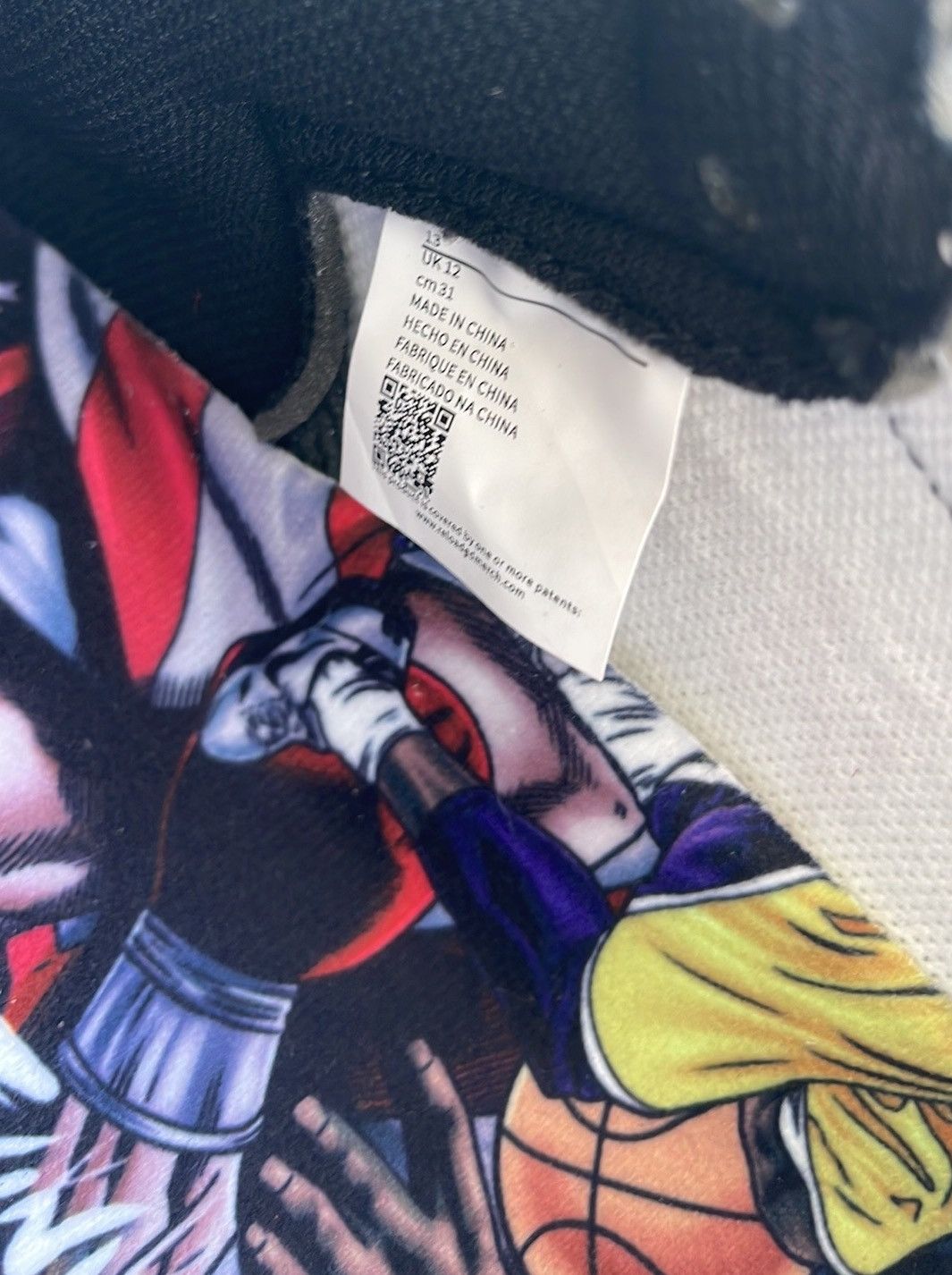 Other Reloaded Universe OMI Zeros Devin Wade Chicago Edition Size US 13 / EU 46 - 8 Thumbnail