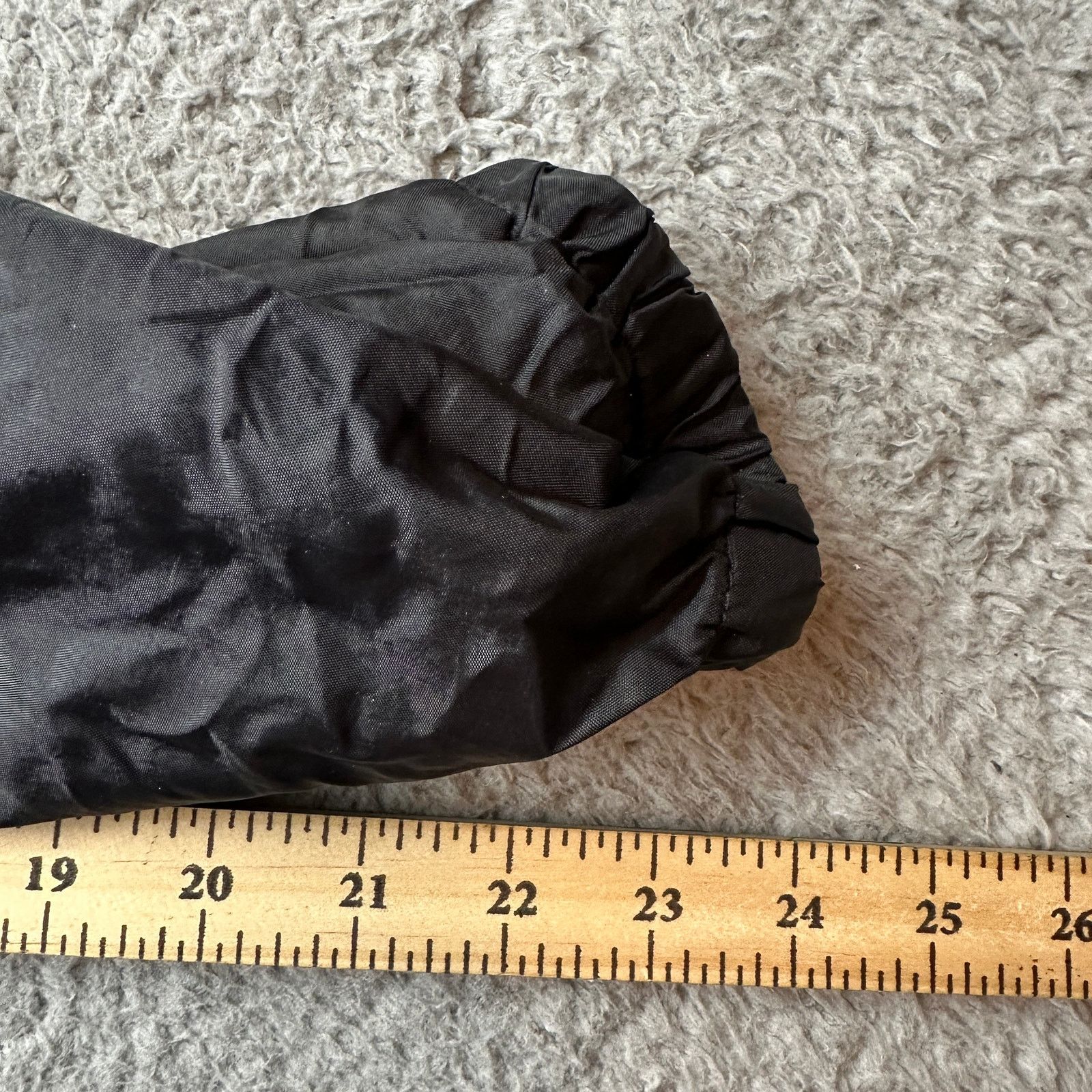 Thrasher Thrasher Pentagram Coach Jacket XL Black Lined Snap Button Size US XL / EU 56 / 4 - 4 Thumbnail