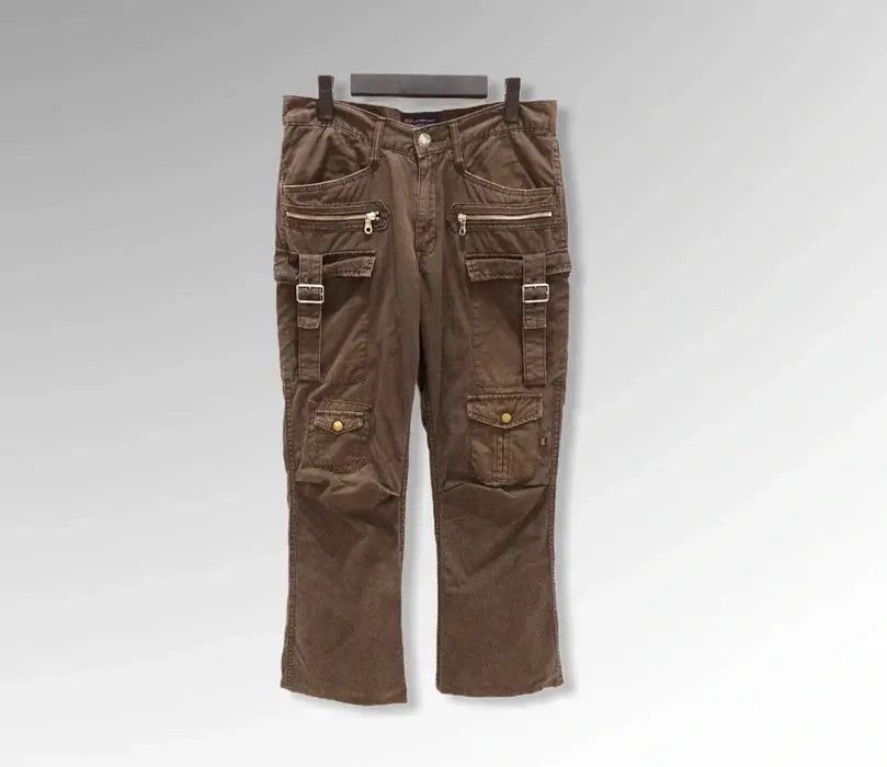 Alpha Industries Alpha Industries Tactical Multipocket Cargo Pant Size US 31 - 2 Thumbnail