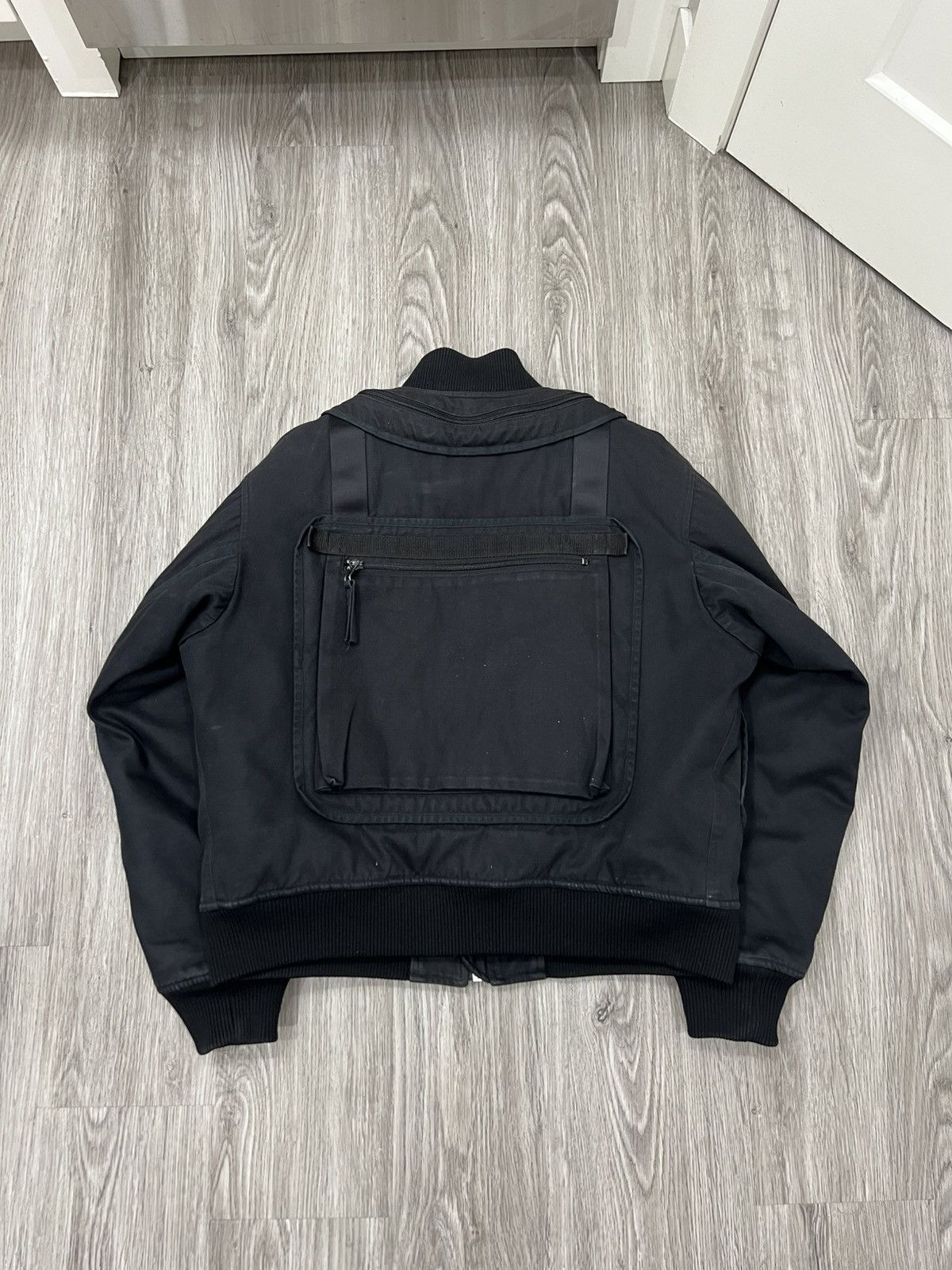 Cav Empt Cav Empt FW16 Utility Bomber Jacket Size US M / EU 48-50 / 2 - 4 Thumbnail