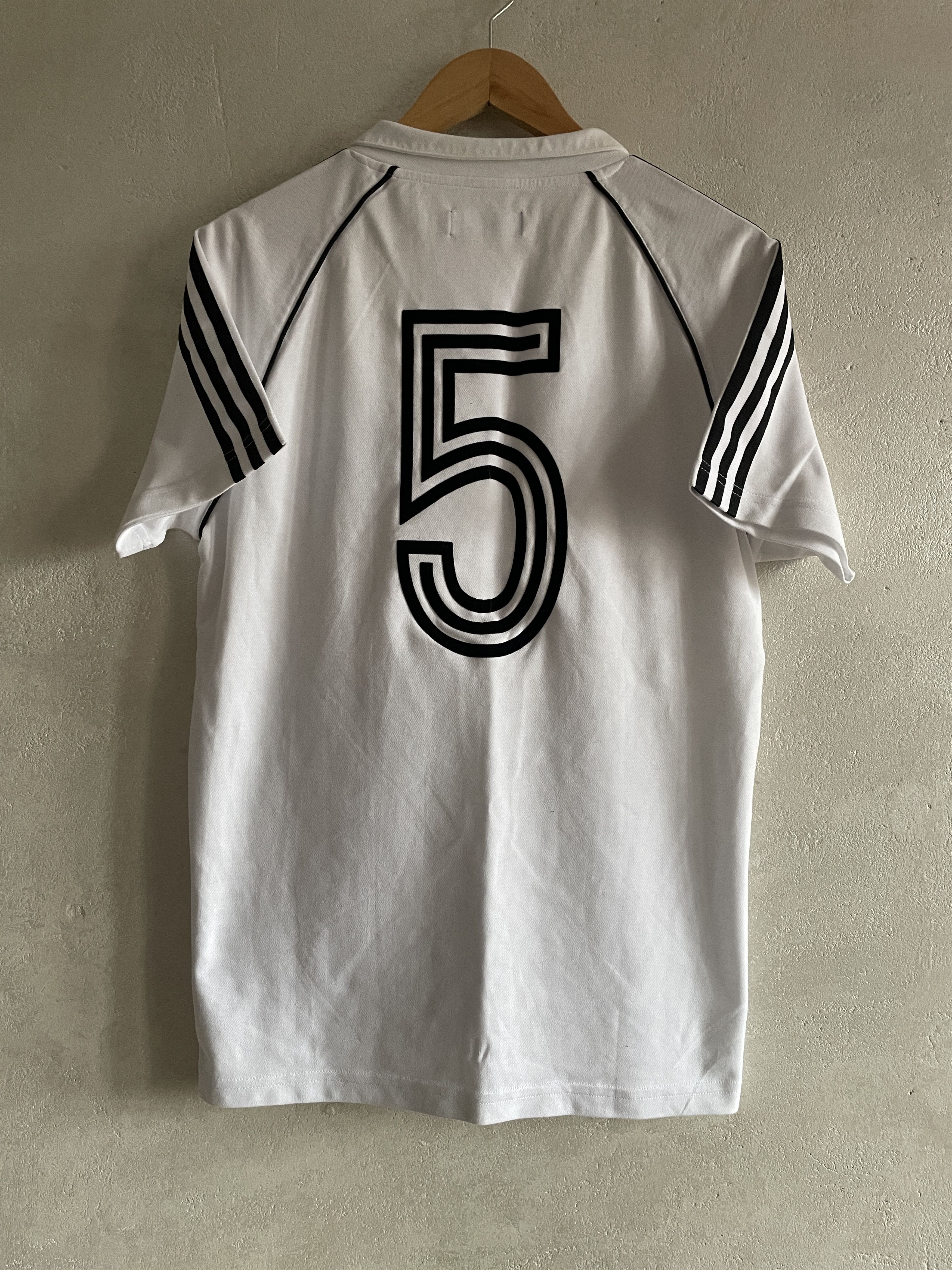 Adidas Germany Football Shirt 1974 Trikot Soccer Vintage Jersey Size US M / EU 48-50 / 2 - 2 Thumbnail