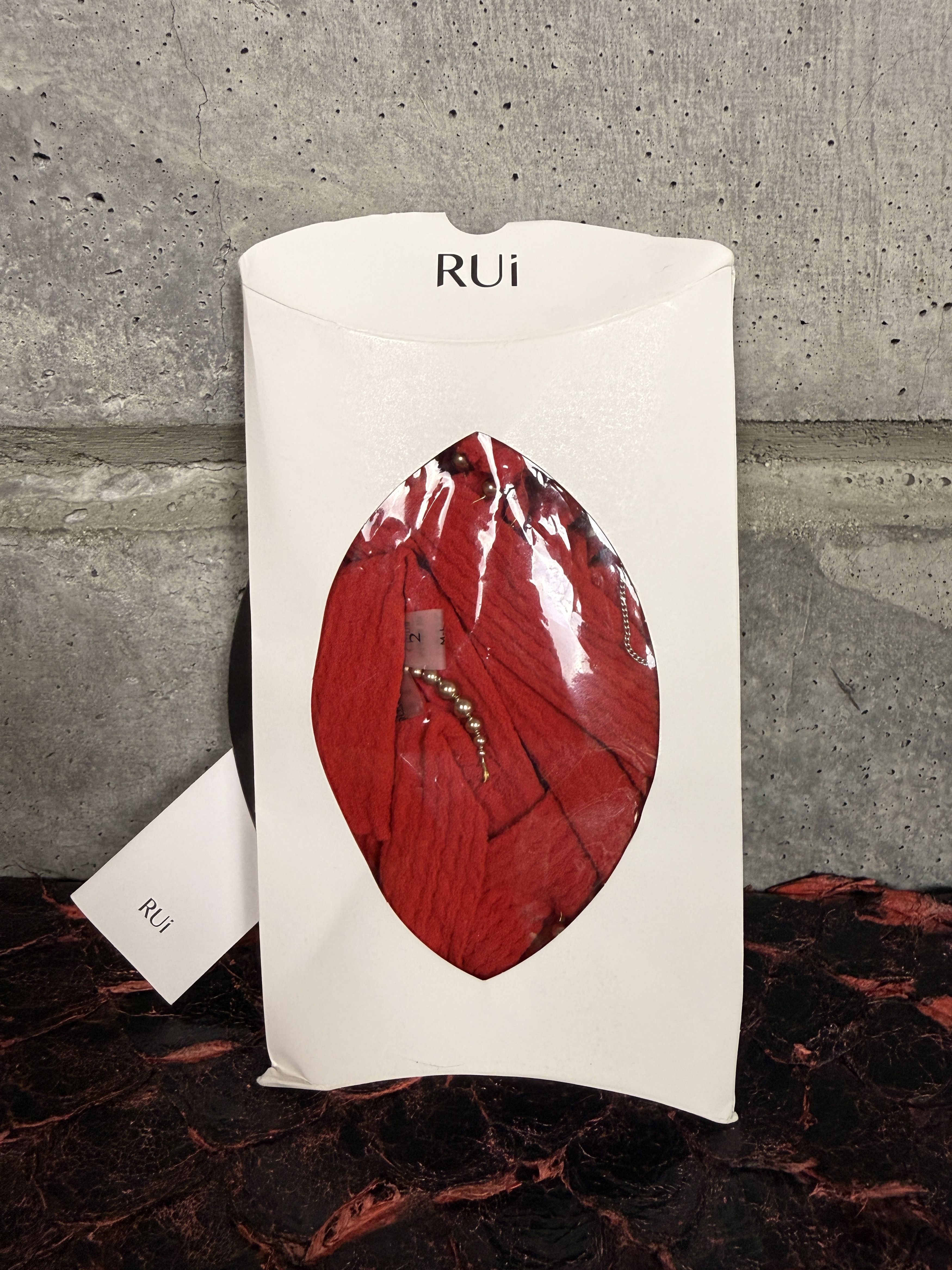 RUIbuilt $380 RUI Size 2 Single Cutout Leg Stocking Size ONE SIZE - 6 Thumbnail