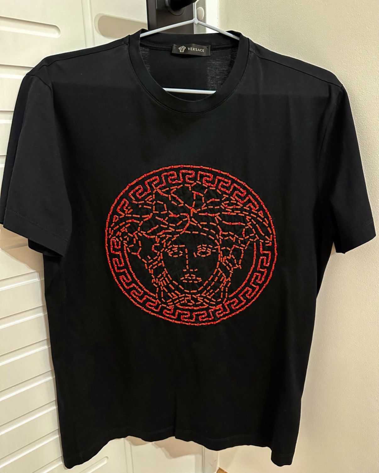 Versace Versace medusa tee Size US S / EU 44-46 / 1 - 1 Thumbnail