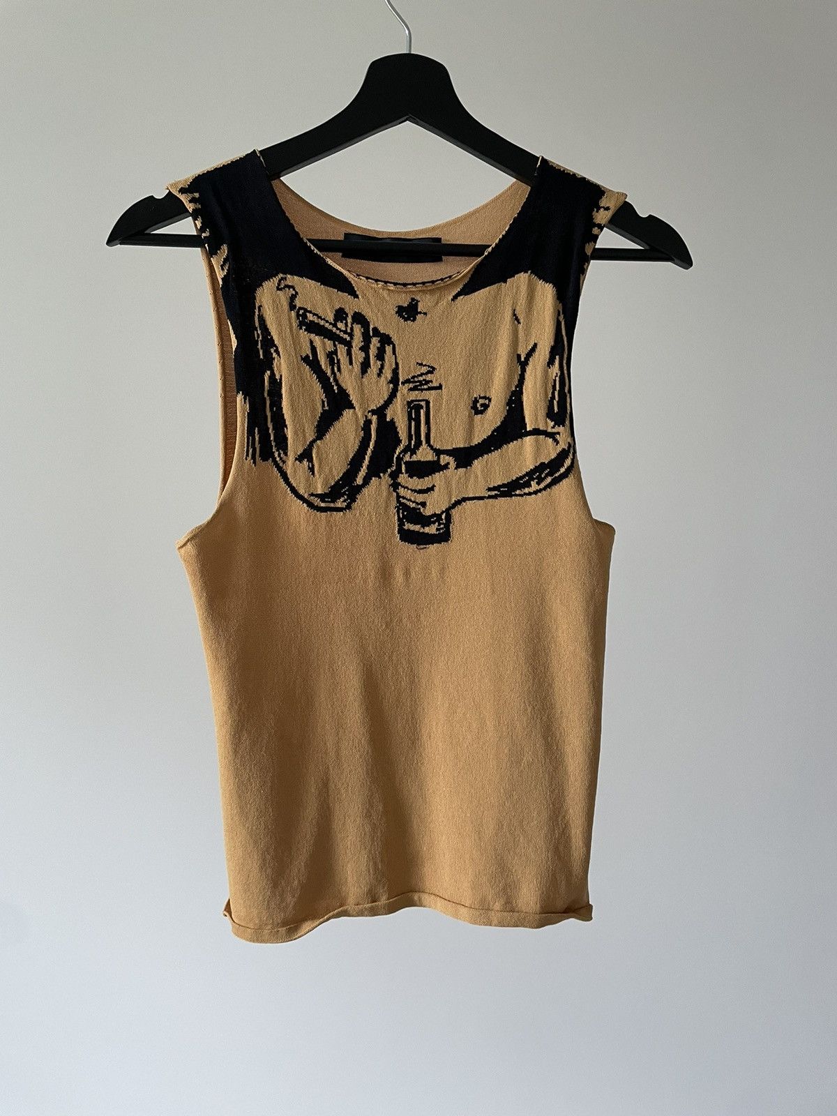 Y/Project Yproject SS23 vest Size US M / EU 48-50 / 2 - 1 Thumbnail
