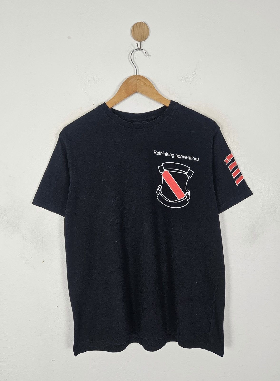 Marlboro Number Nine Marlboro rethinking convention shirt Size US L / EU 52-54 / 3 - 1 Thumbnail