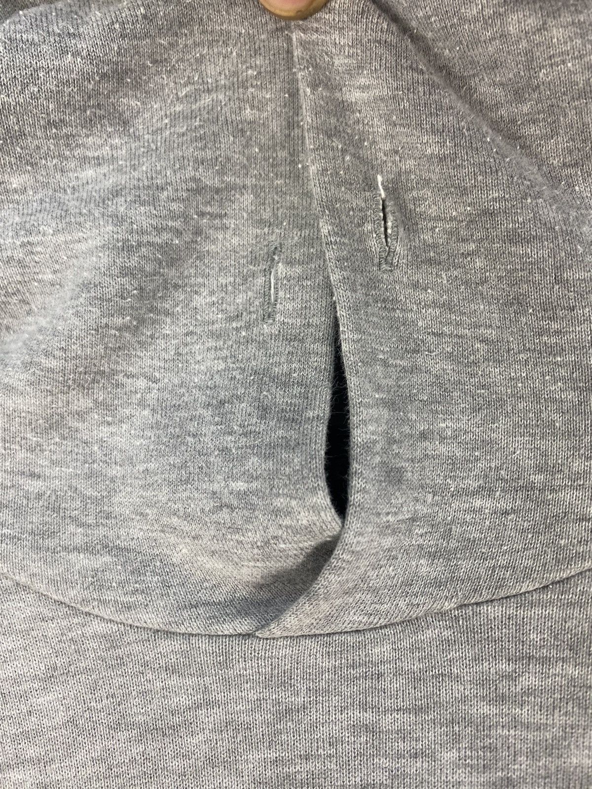Zucca Zucca Grey Hoodie Size US M / EU 48-50 / 2 - 6 Thumbnail