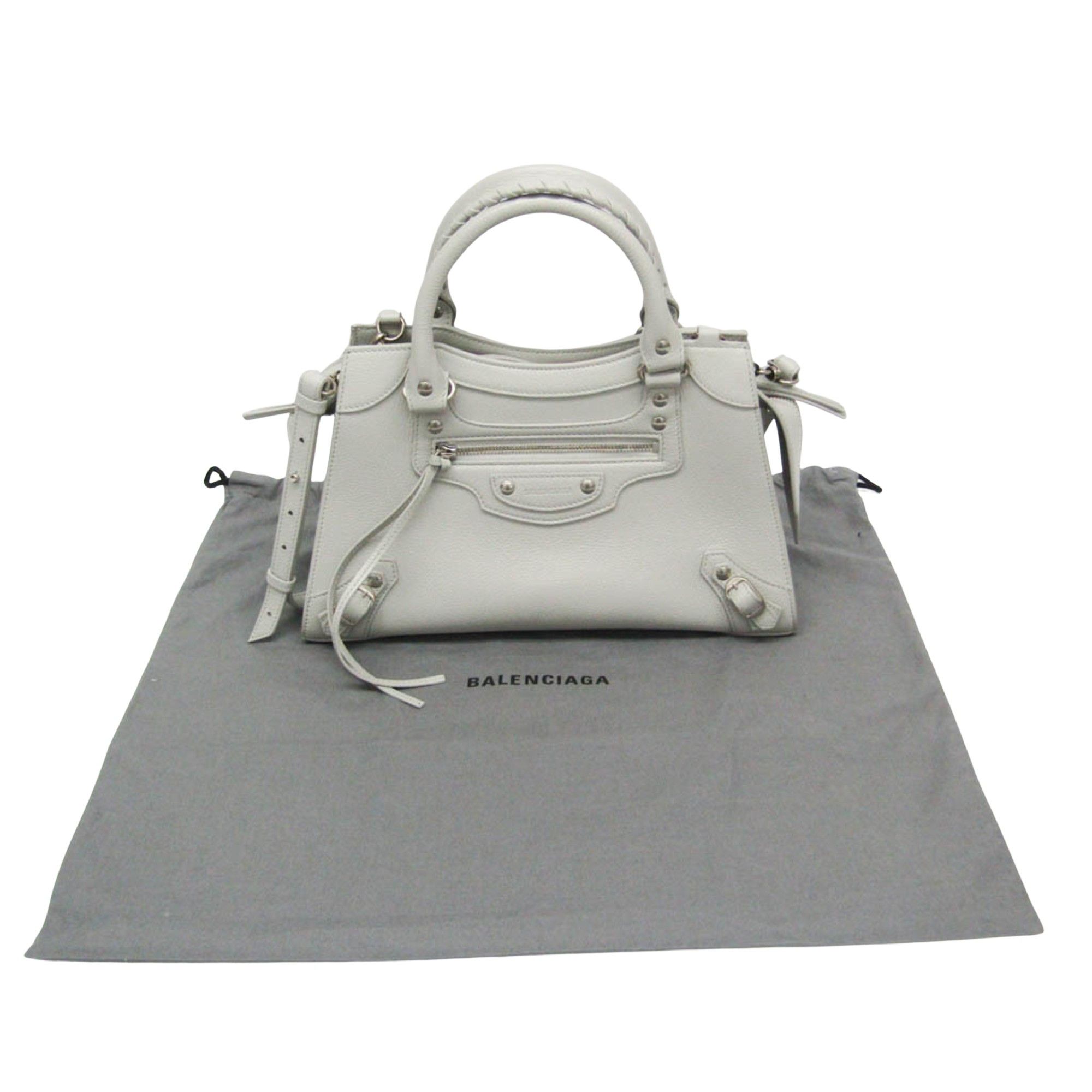 Balenciaga Balenciaga City handbag Size ONE SIZE - 1 Thumbnail