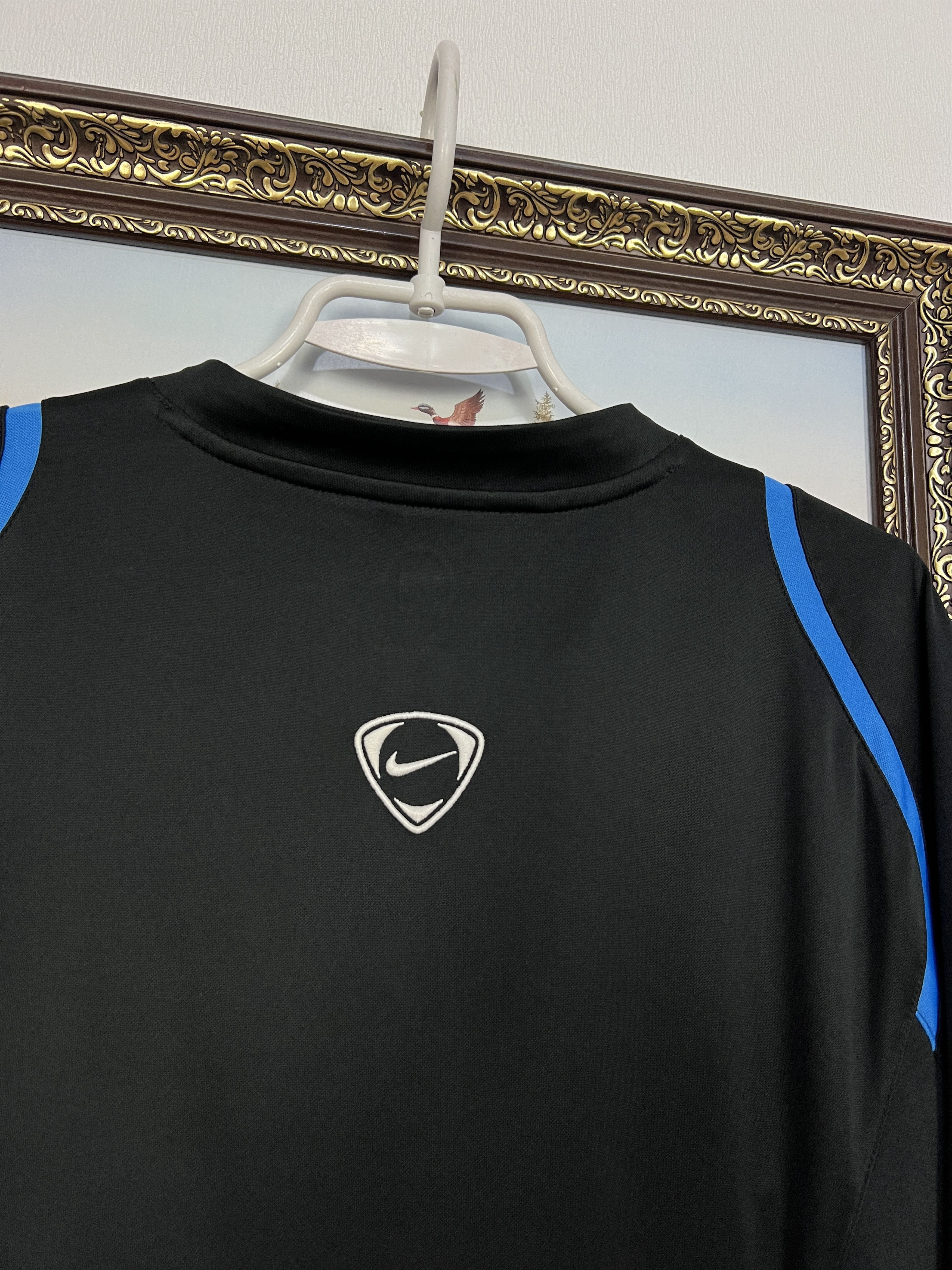Nike Inter Milan Football Train Shirt Soccer Maglia Jersey Size US M / EU 48-50 / 2 - 10 Thumbnail