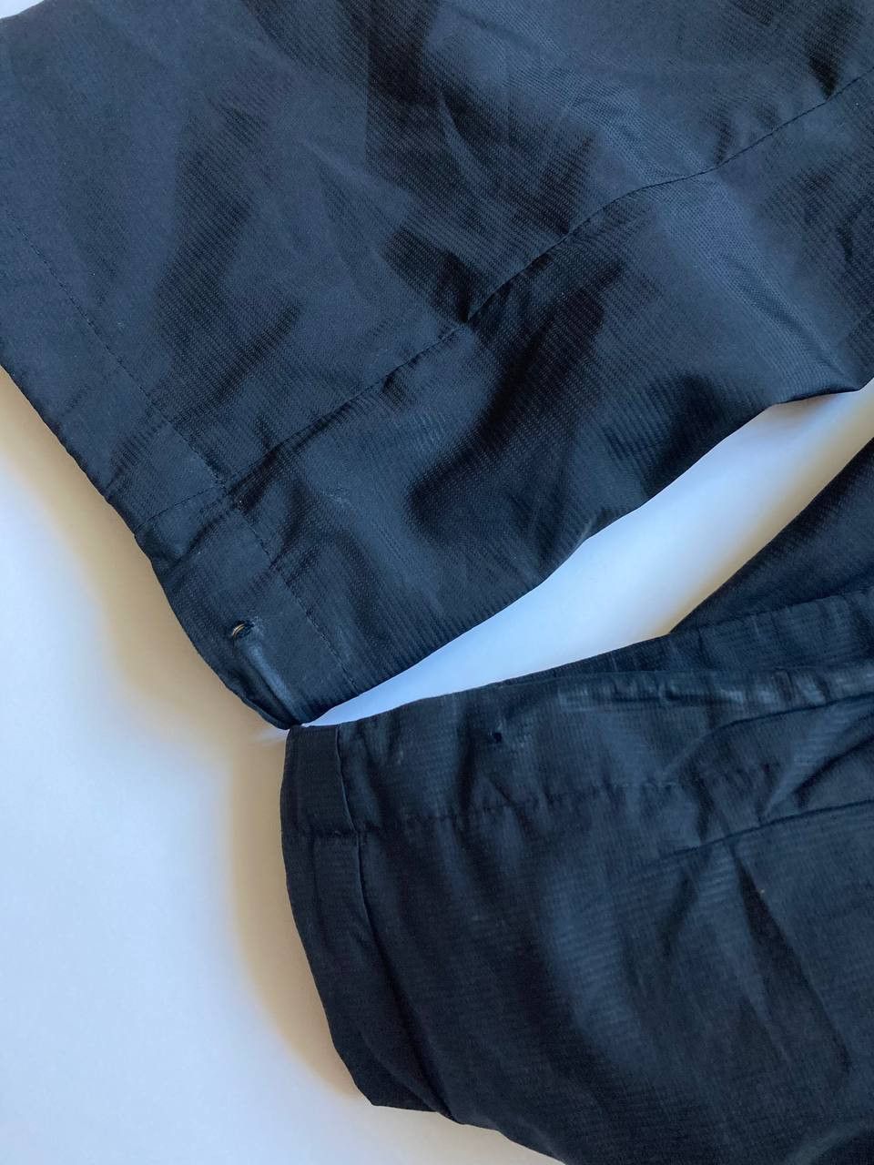 Nike × Vintage Vintage Nike Track Pants Nylon Drill Y2K Style Size US 36 / EU 52 - 6 Thumbnail