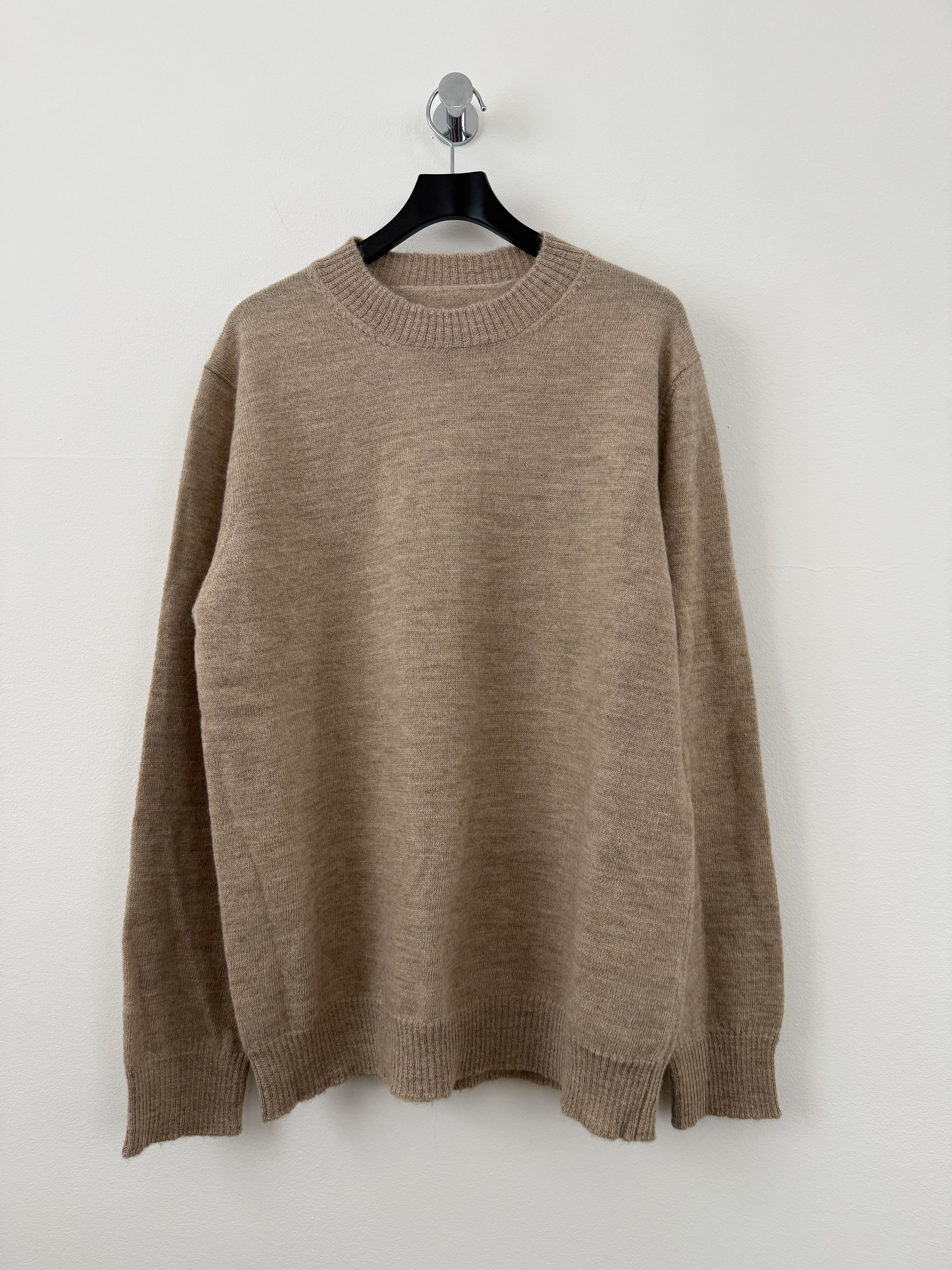 Maison Margiela Wool Alpaca Knit Sweater Size US S / EU 44-46 / 1 - 2 Thumbnail