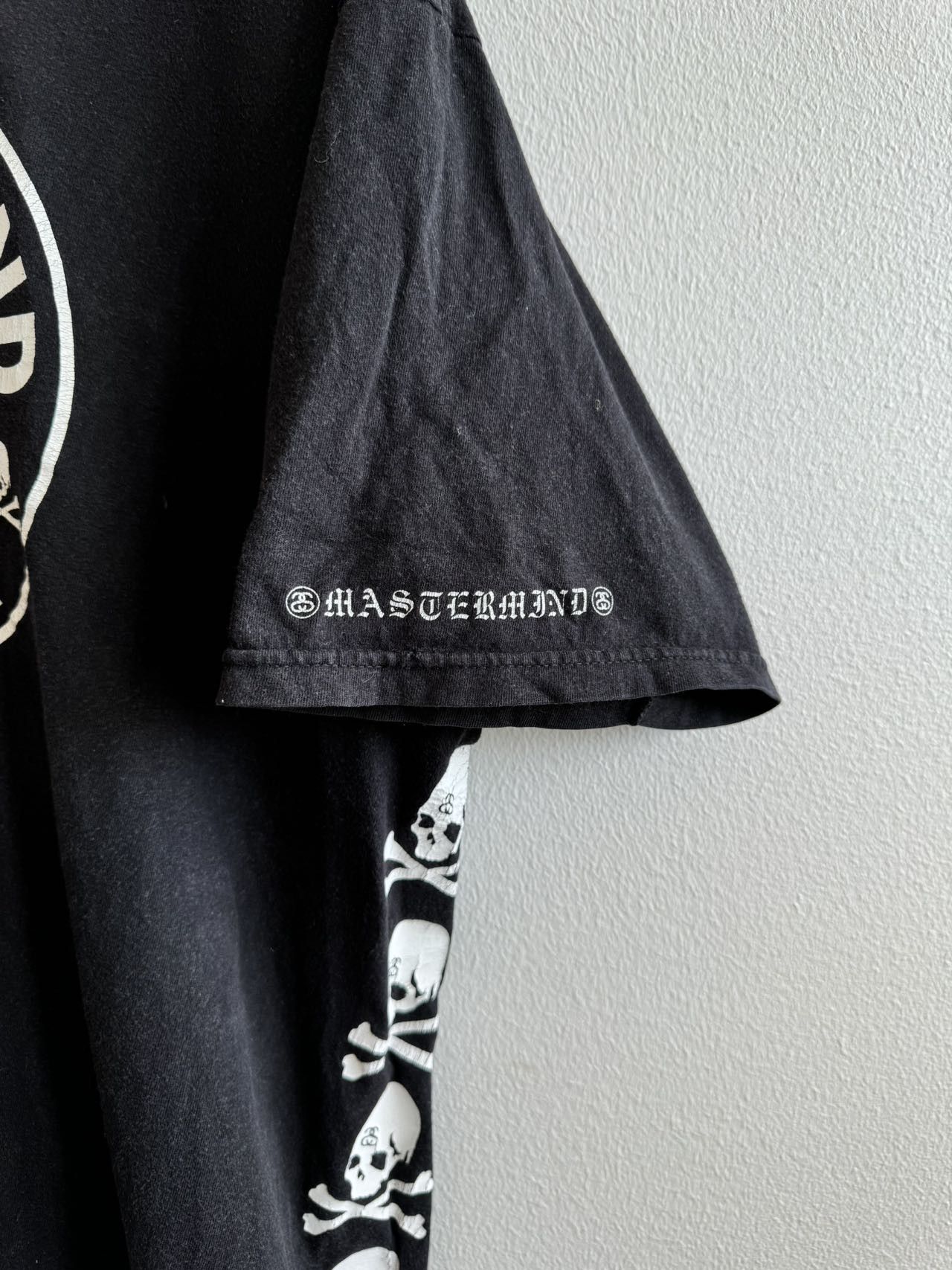 Mastermind Japan × Stussy Stussy X Mastermind Japan T Size US XL / EU 56 / 4 - 6 Thumbnail