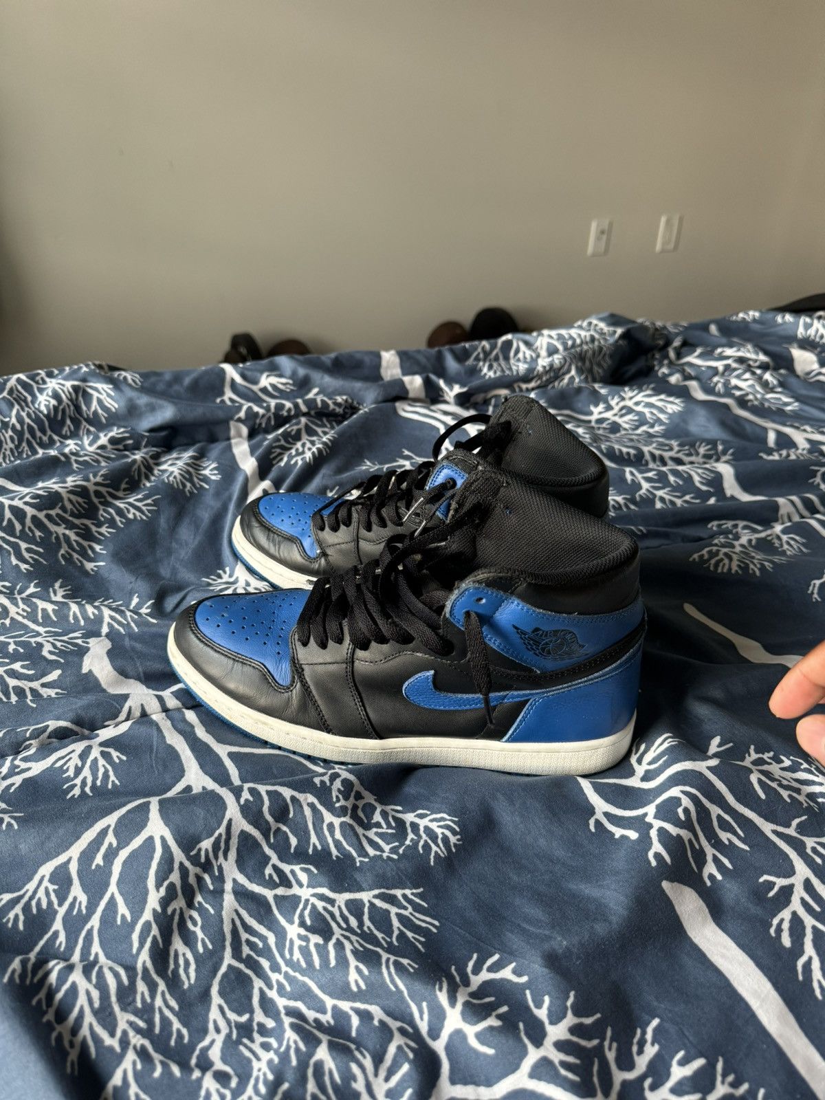 Jordan Brand Jordan one royal Size US 10 / EU 43 - 4 Thumbnail