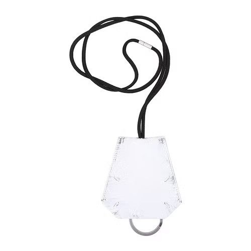 Maison Margiela ob1o1e0324 Size: OS Key Rings in Gray Size ONE SIZE - 1 Preview