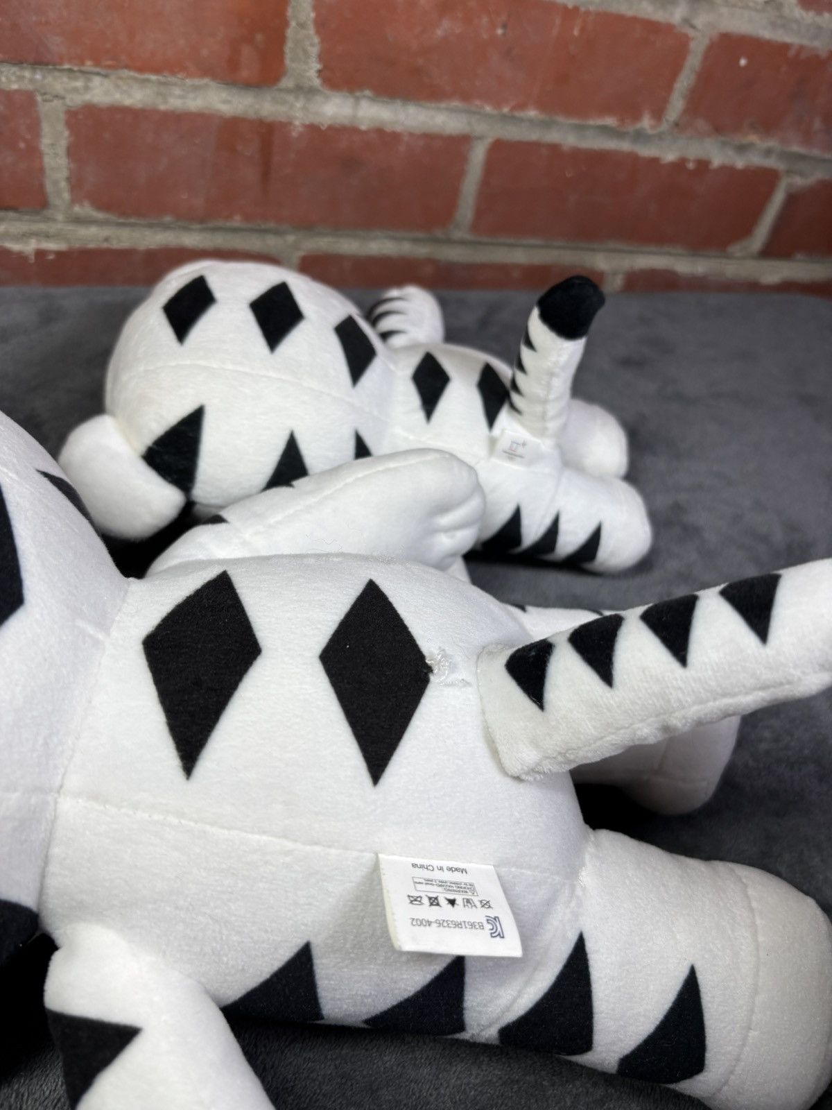 Other 2018 Pyeongchang Korea Olympic Soohorang Plush Big & Small Size ONE SIZE - 7 Thumbnail