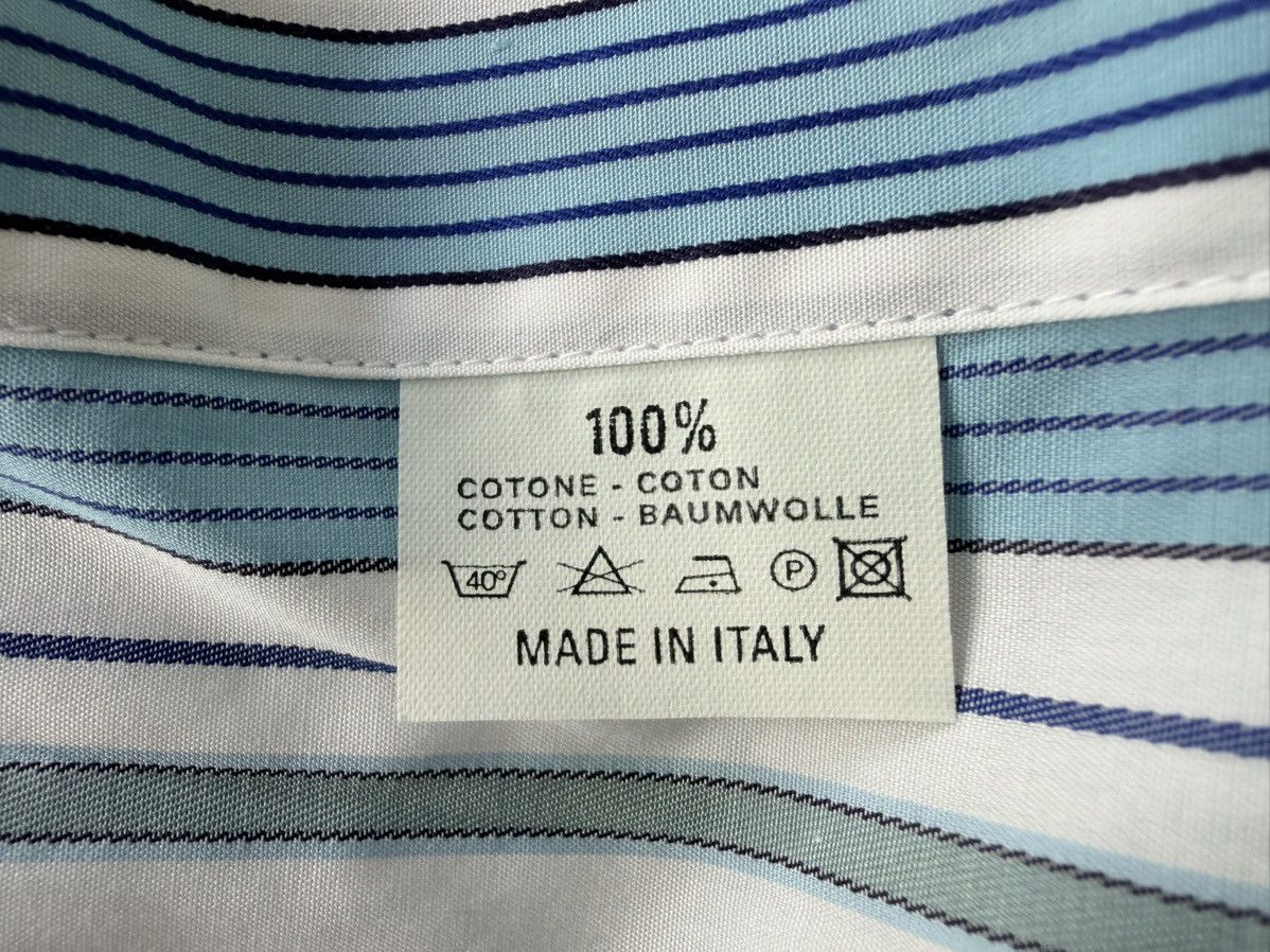 Etro Etro Men’s Button-Up Shirt Size US M / EU 48-50 / 2 - 7 Thumbnail