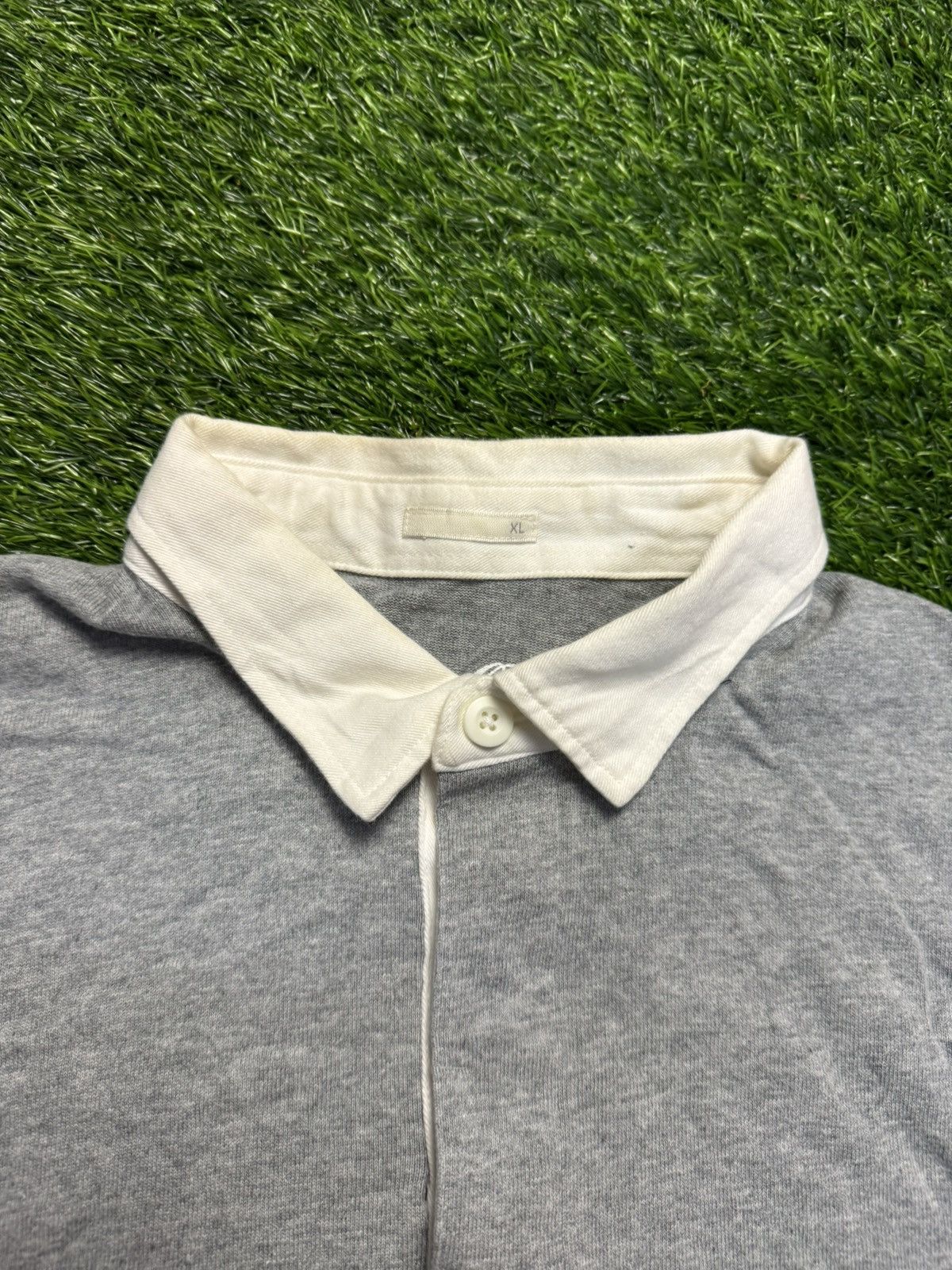 Coca Cola × GU assorted tshirt - coca cola rugby shirt Size US L / EU 52-54 / 3 - 5 Thumbnail