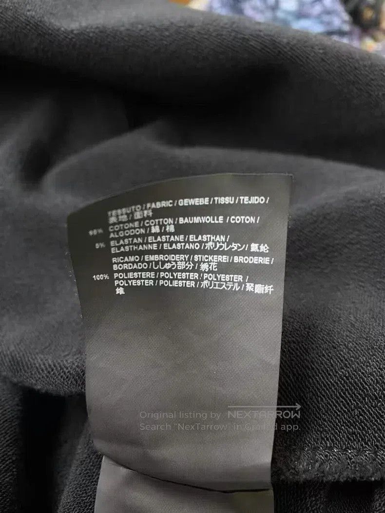 Balenciaga Balenciaga Sanskrit doll collar hooded sweater Size US XS / EU 42 / 0 - 5 Thumbnail
