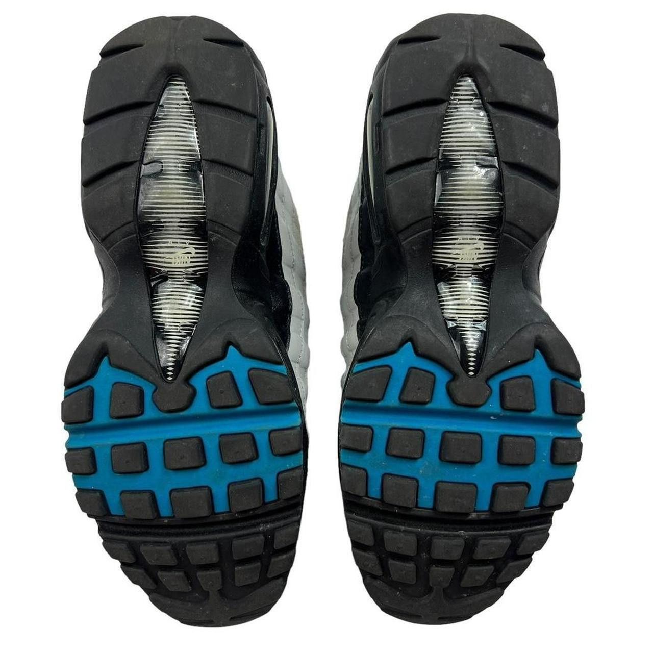 Nike Nike Air Max 95 Laser Blue - Size US 6.5 / EU 39 / UK 6 Size US 6.5 / EU 39-40 - 7 Thumbnail