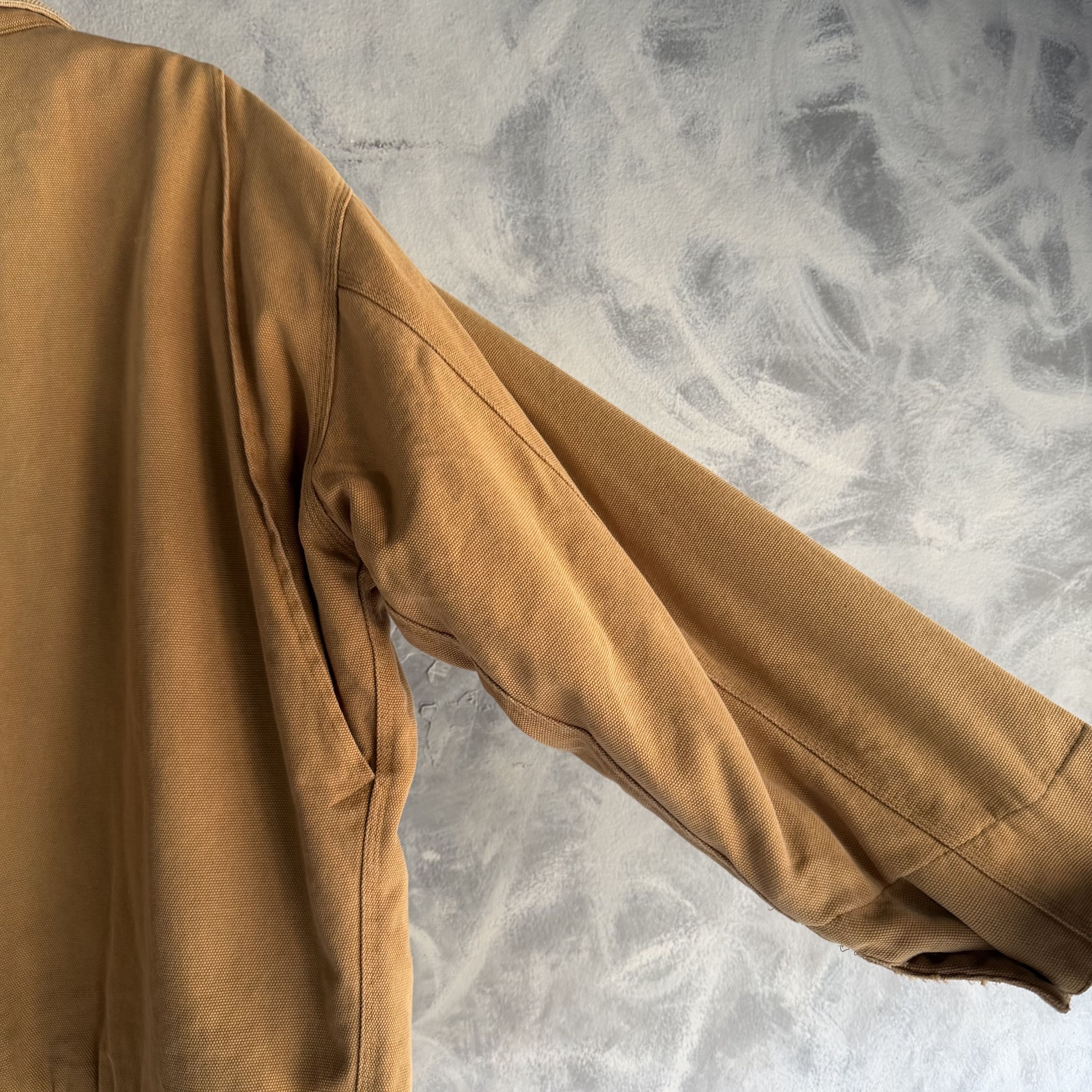 Other Vtg Timberline Jacket Mens Colorado Detroit Trashed Canva Size US XL / EU 56 / 4 - 8 Thumbnail