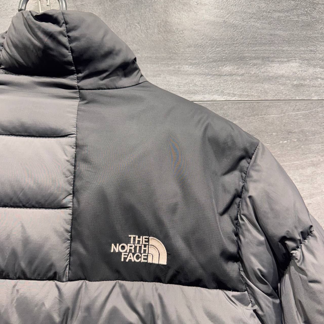 The North Face The North Face 700 Grey Puffer Down Jacket Size M Size US M / EU 48-50 / 2 - 11 Thumbnail