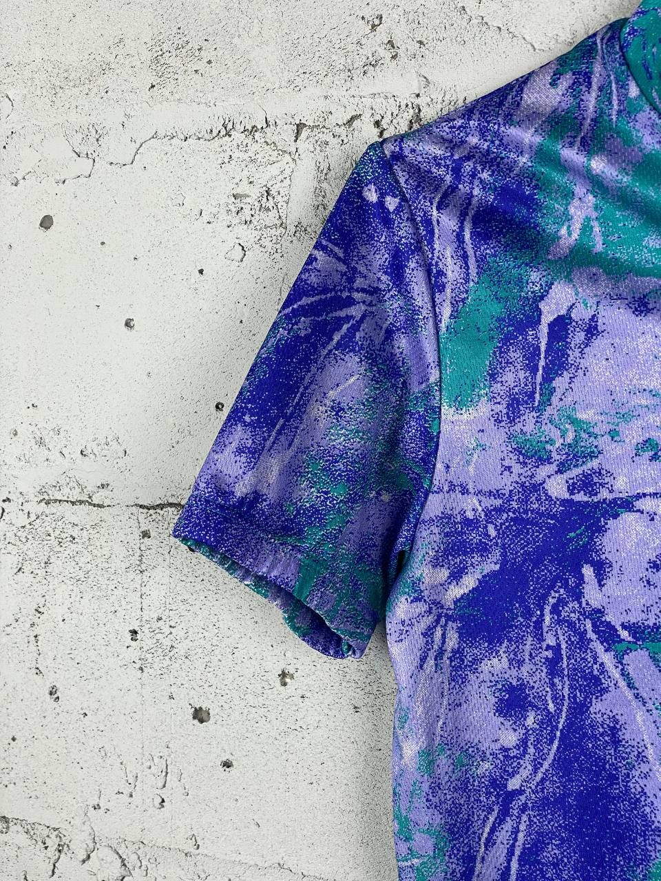 Descente 1996 Vintage Descente Overprint Cycling Jersey Size US M / EU 48-50 / 2 - 3 Thumbnail