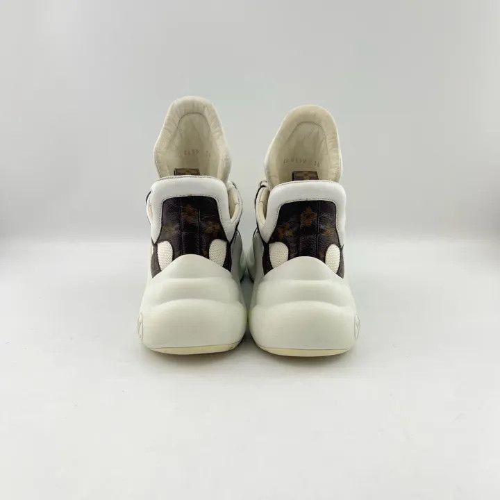 Louis Vuitton Louis Vuitton Archlight Lightweight Casual Sneakers -2508 Size US 6 / IT 36 - 3 Thumbnail